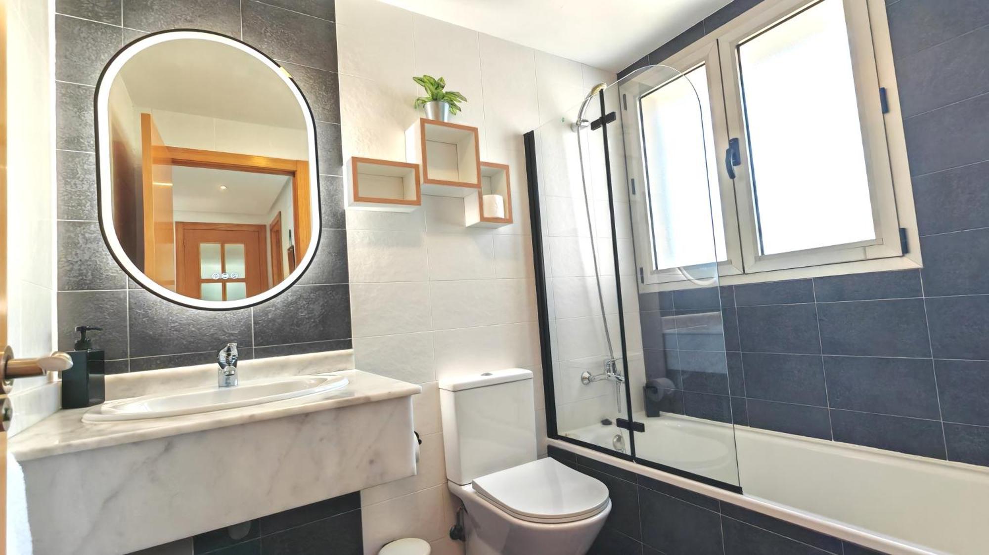 Appartement Floor 29 - Two-bedroom With Sea Views *