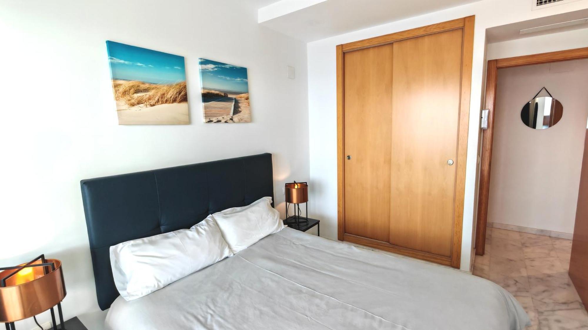 Floor 29 - Two-bedroom With Sea Views