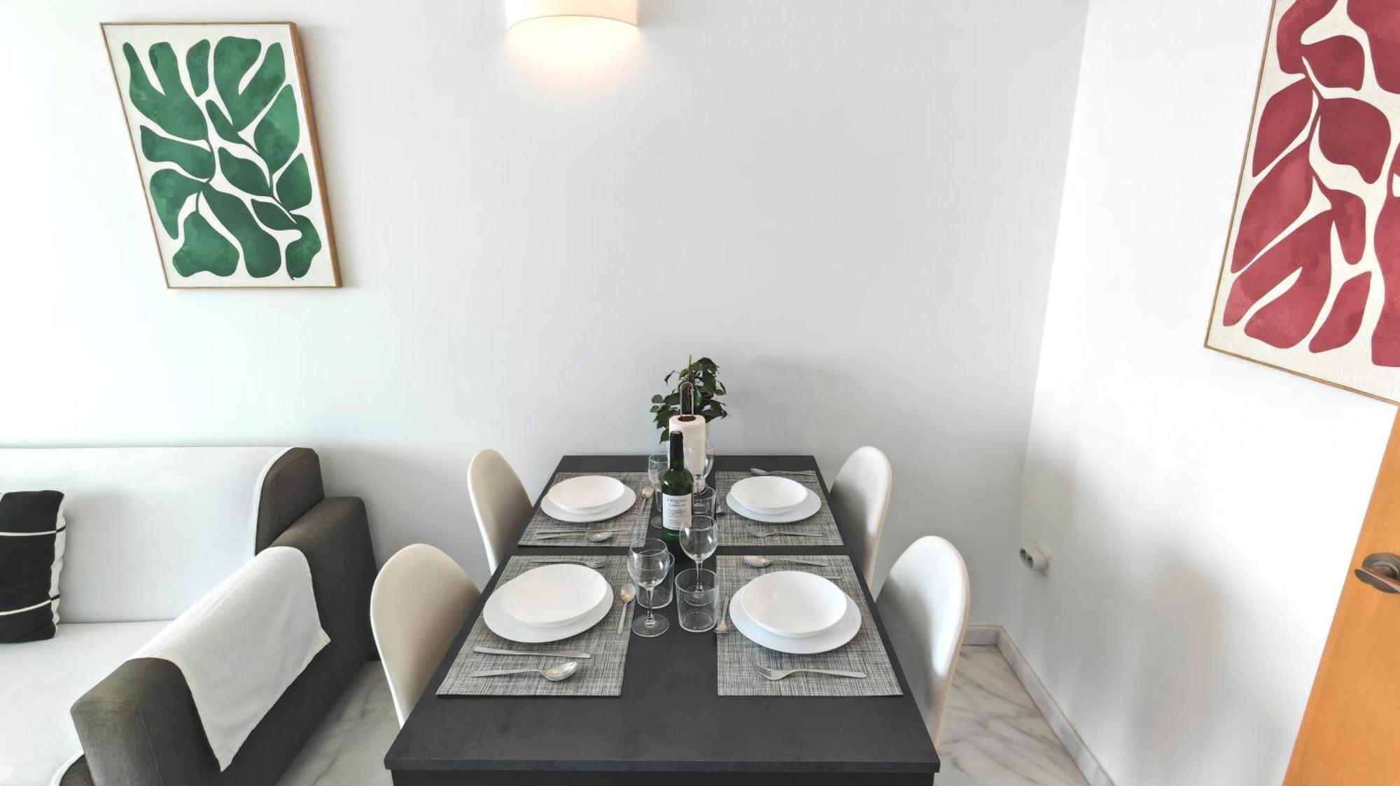Appartement Floor 29 - Two-bedroom With Sea Views