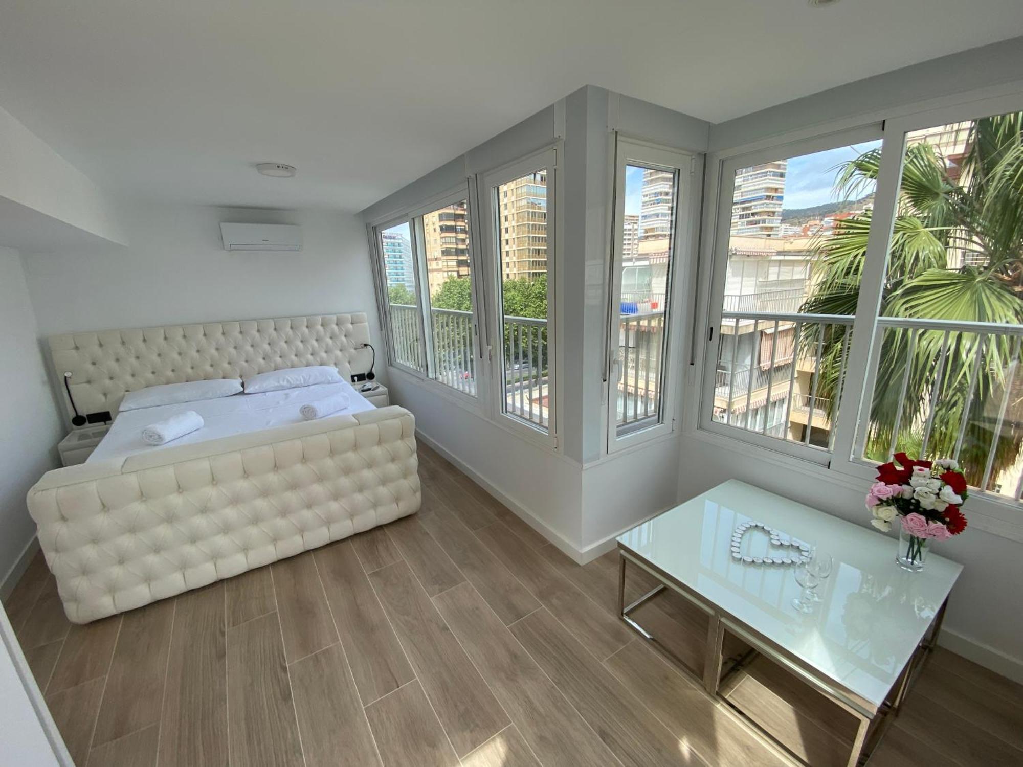 Penthous Vue Sur A Apartamento Benidorm