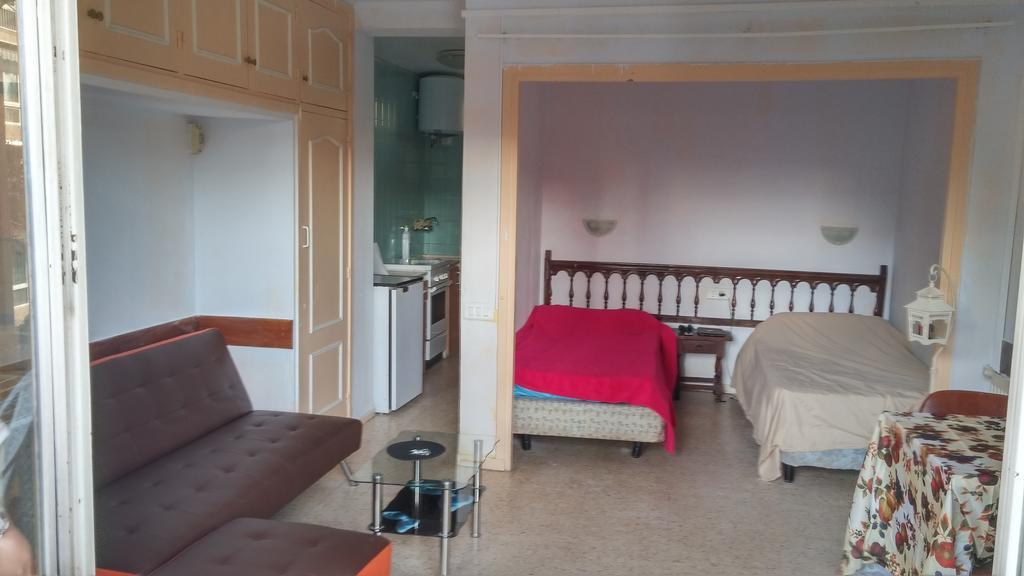 Aparthotel Bermudas 2*