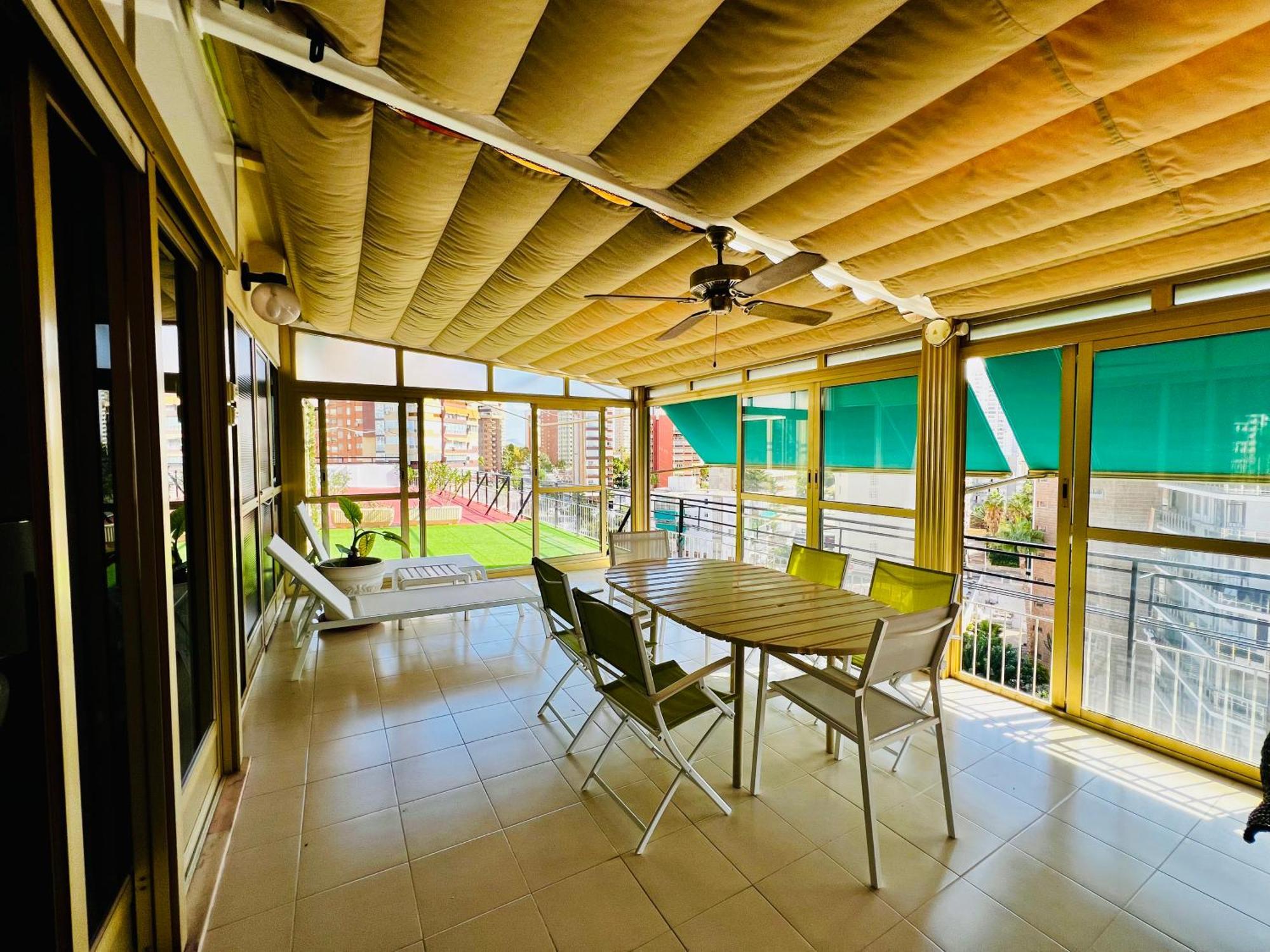Donabeach Penthouse *