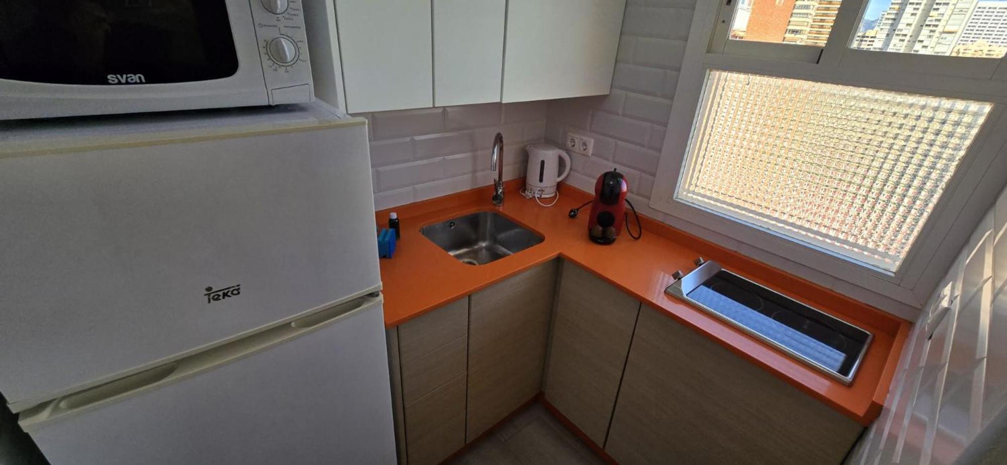 Apartamento Albatros 16