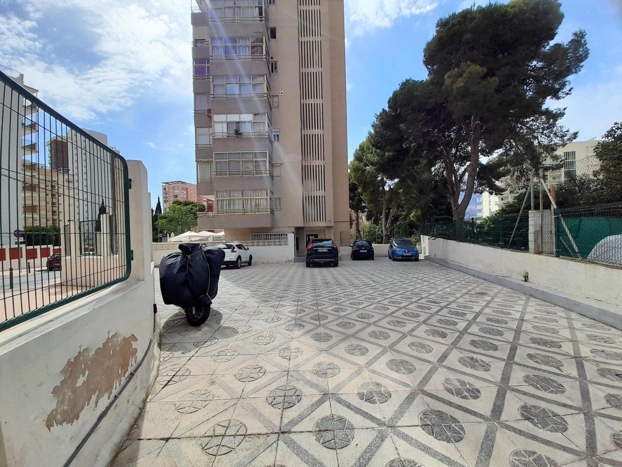 Agustina In Rincon De Loix -free Parking, Wi-fi, Pool, New Air Conditioning, Sea View Benidorm