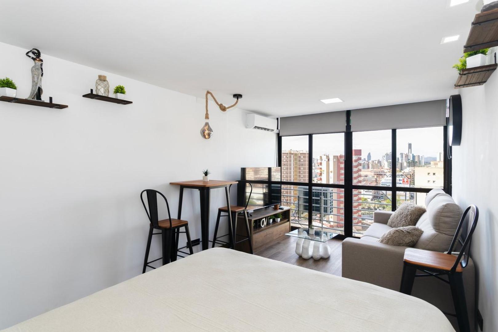 Lovely In The Centre Apartment Benidorm