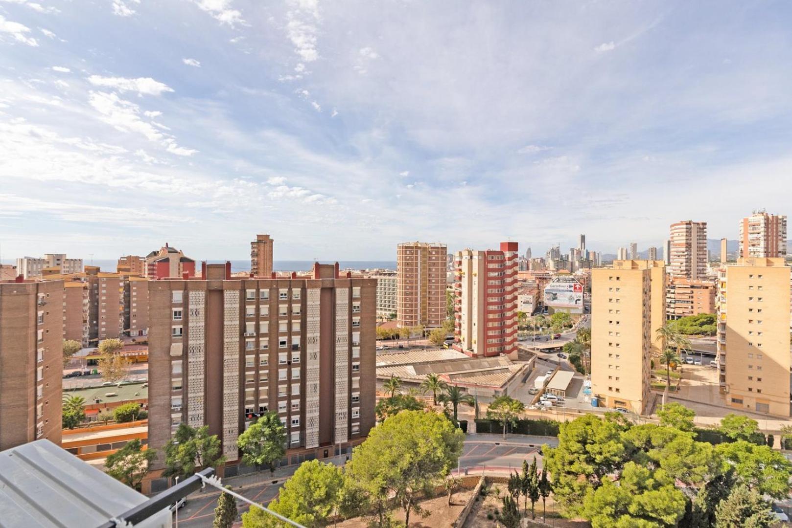 Lovely In The Centre Apartment Benidorm