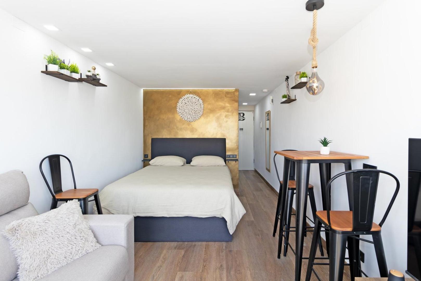 Apartment Lovely In The Centre Benidorm