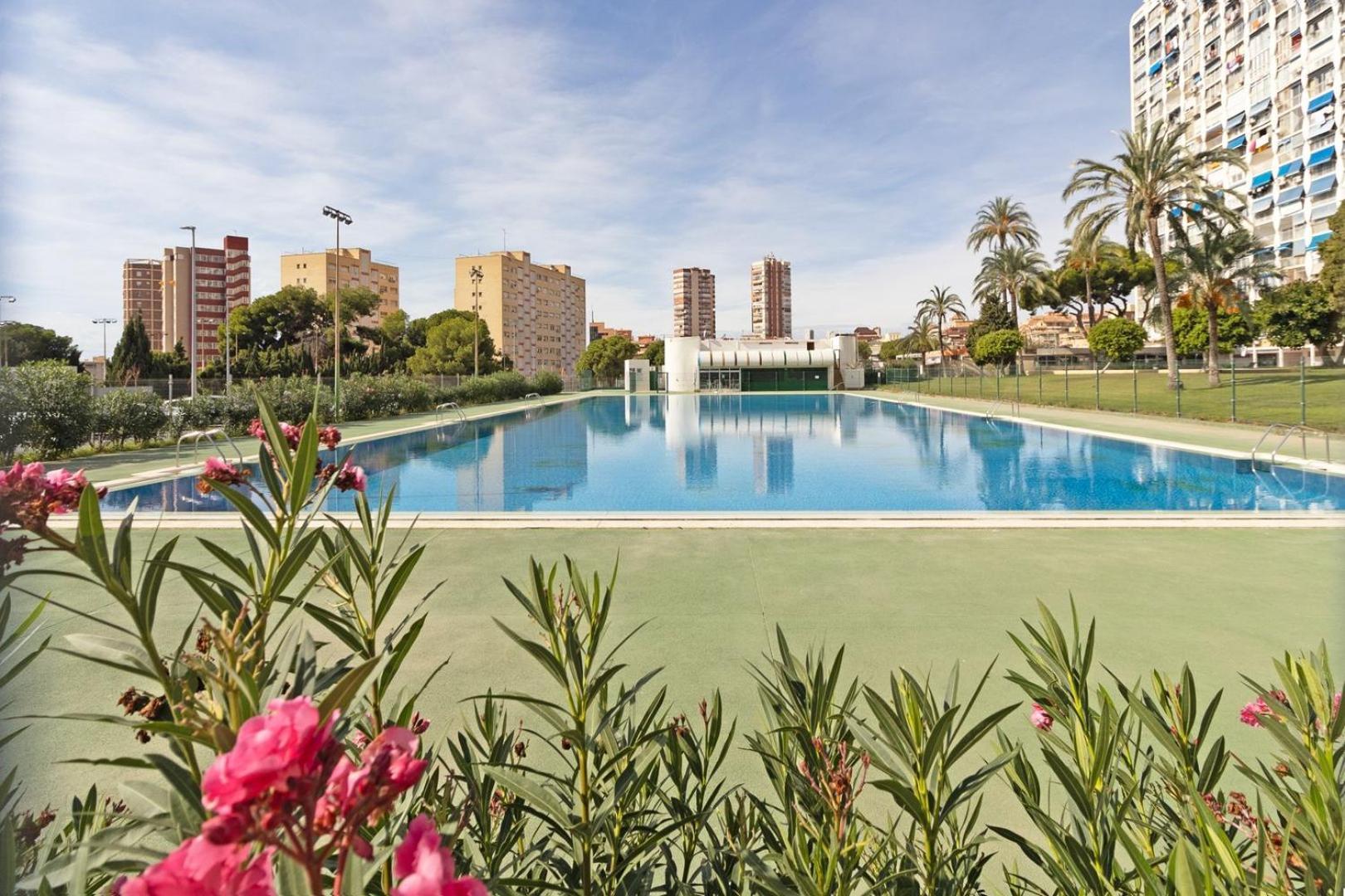 Lovely In The Centre Apartment Benidorm