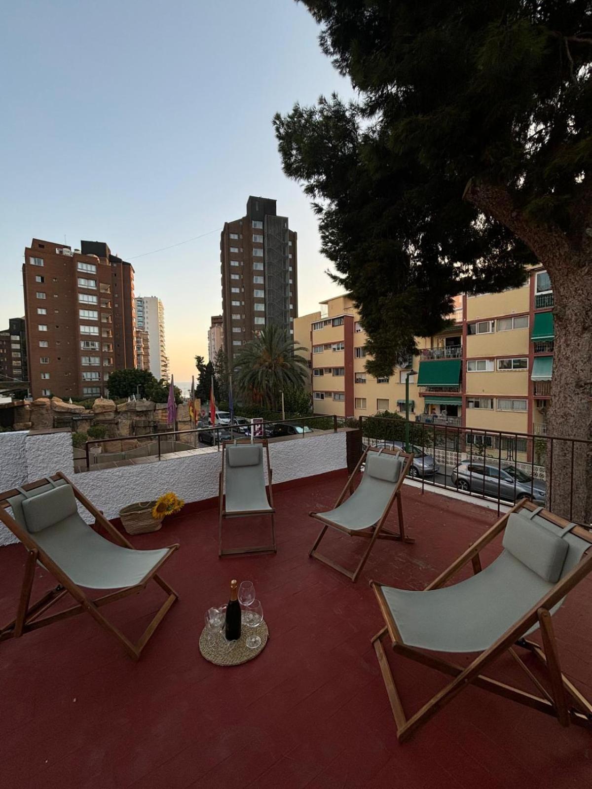 Chalet Ca Nelo If Benidorm