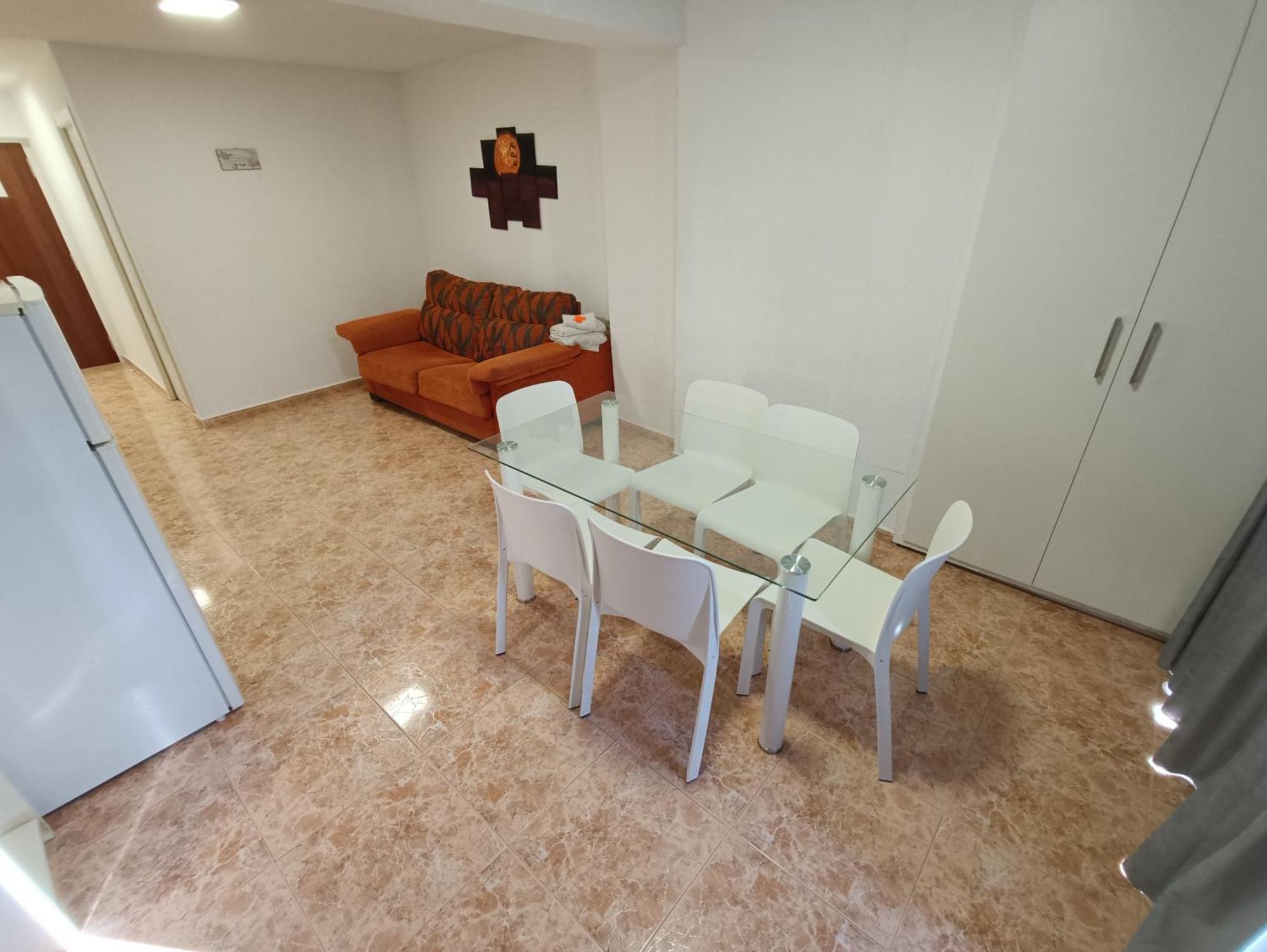 Mobydick 5 Apartamento *