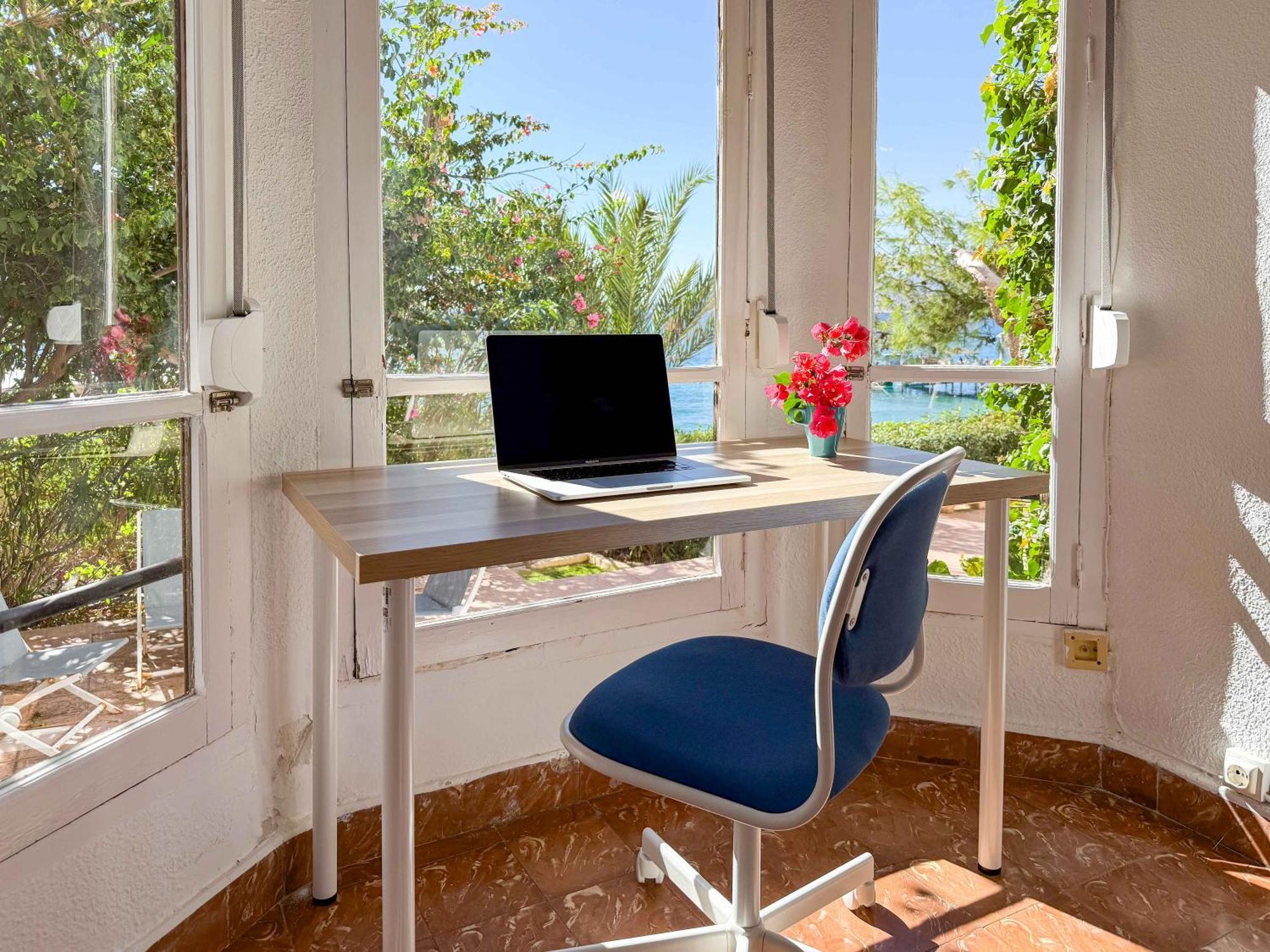 Casa Voramar: Mirador Al Mediterraneo Apartamento Benidorm