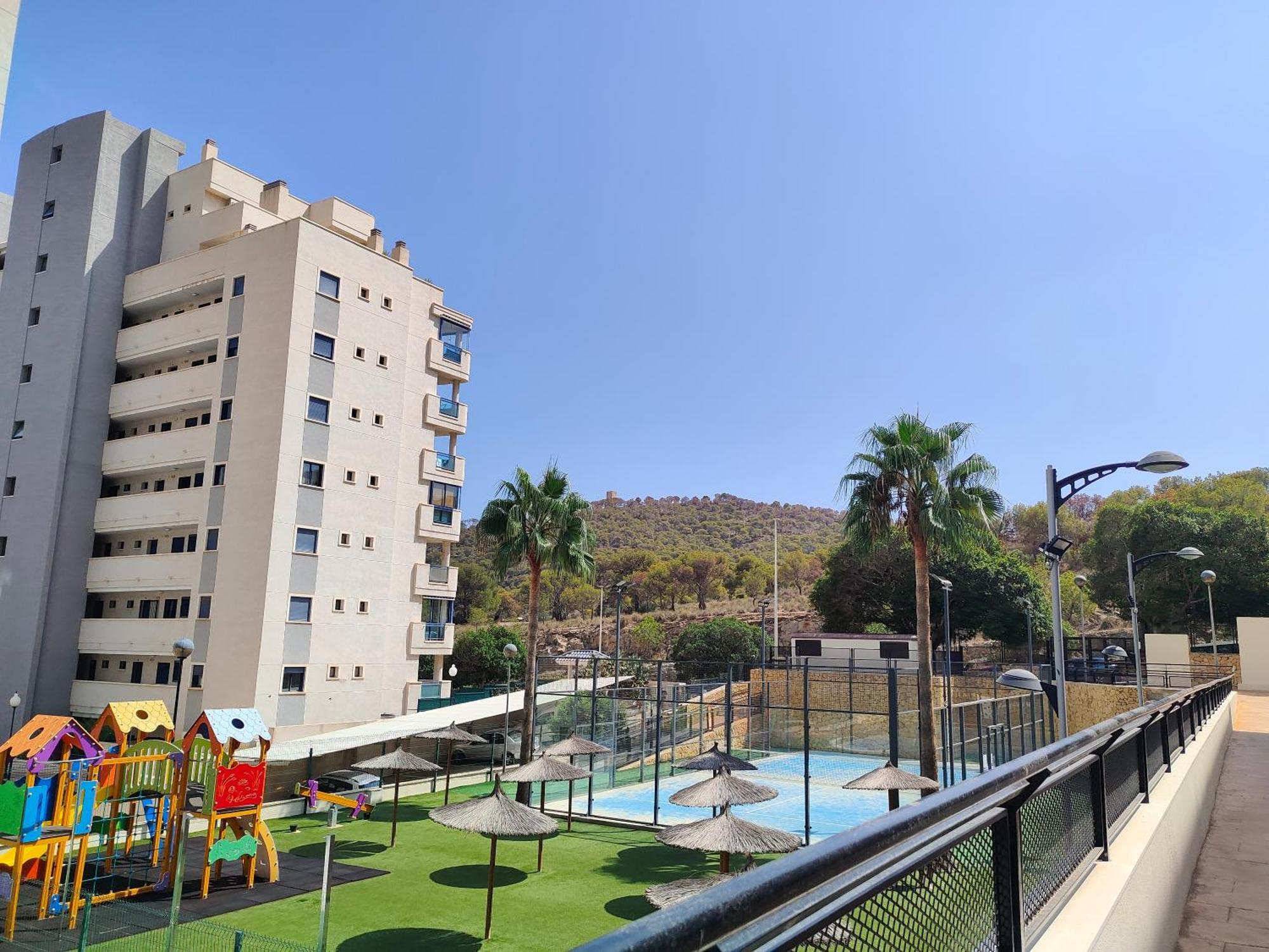 Encantador Cala Finestrat Apartment *