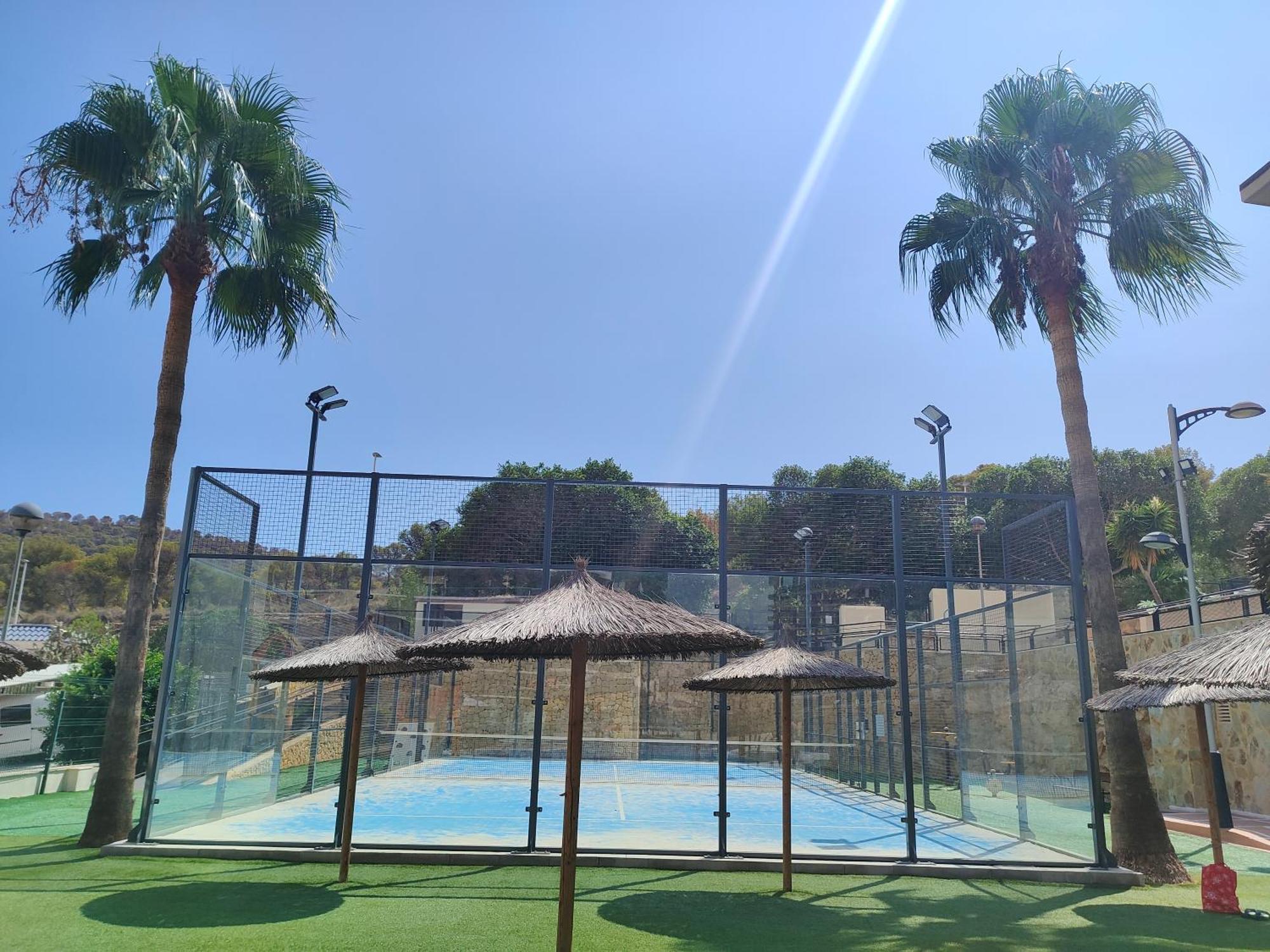 Encantador Cala Finestrat Apartment Benidorm