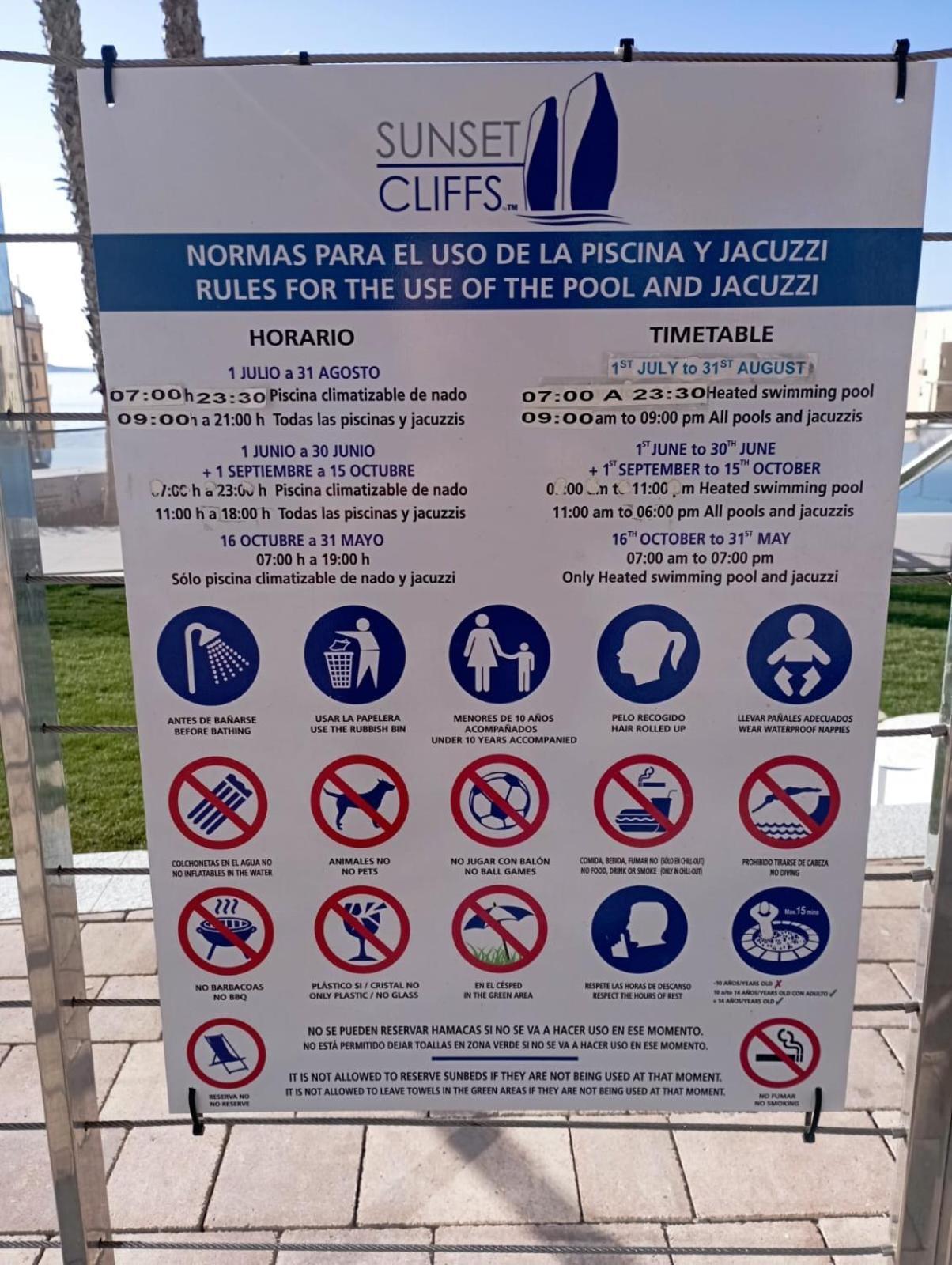Sunset Cliffs Sea & Sky Apartamento *