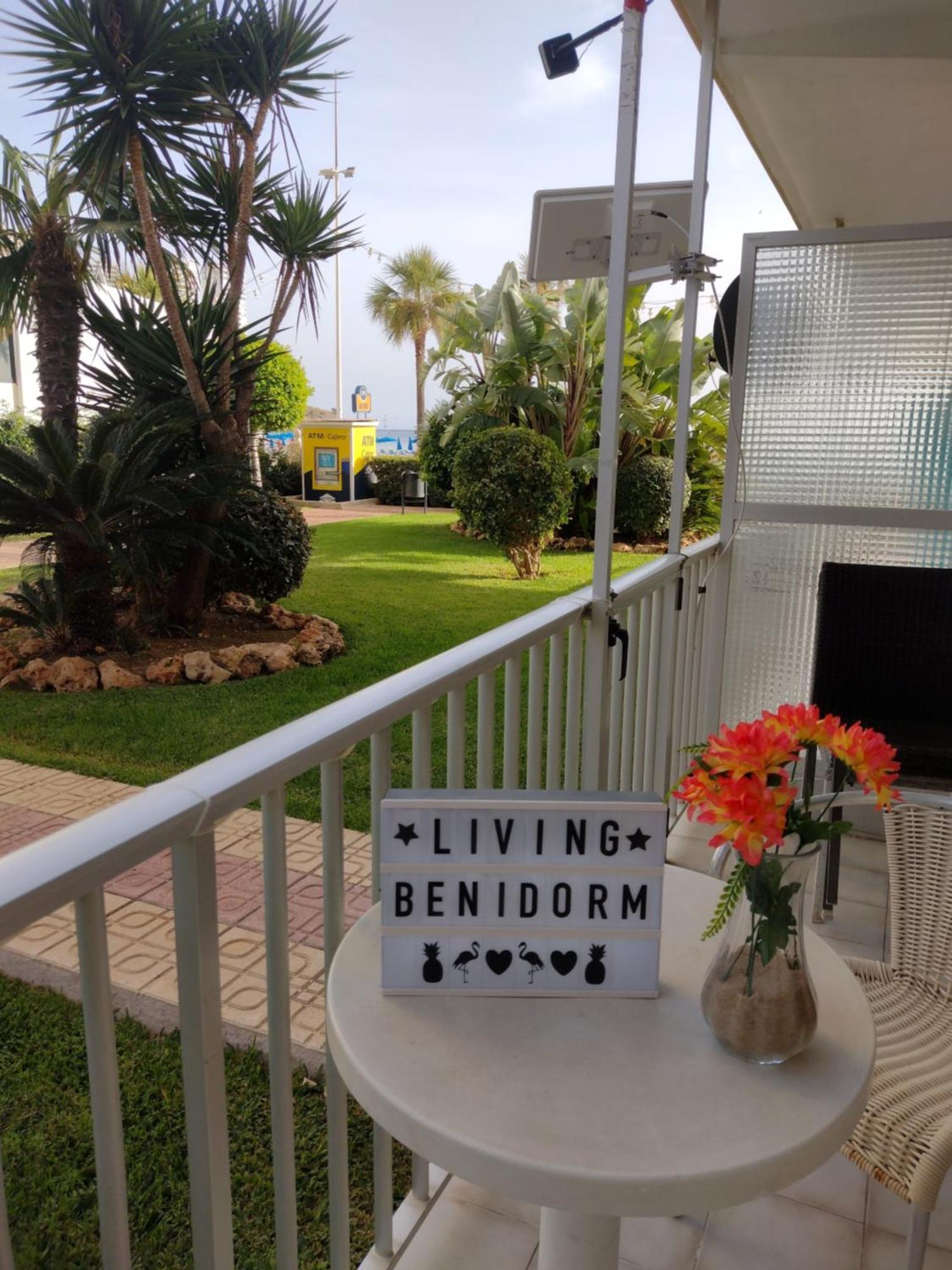 Apartment Living Benidorm. Playa Levante