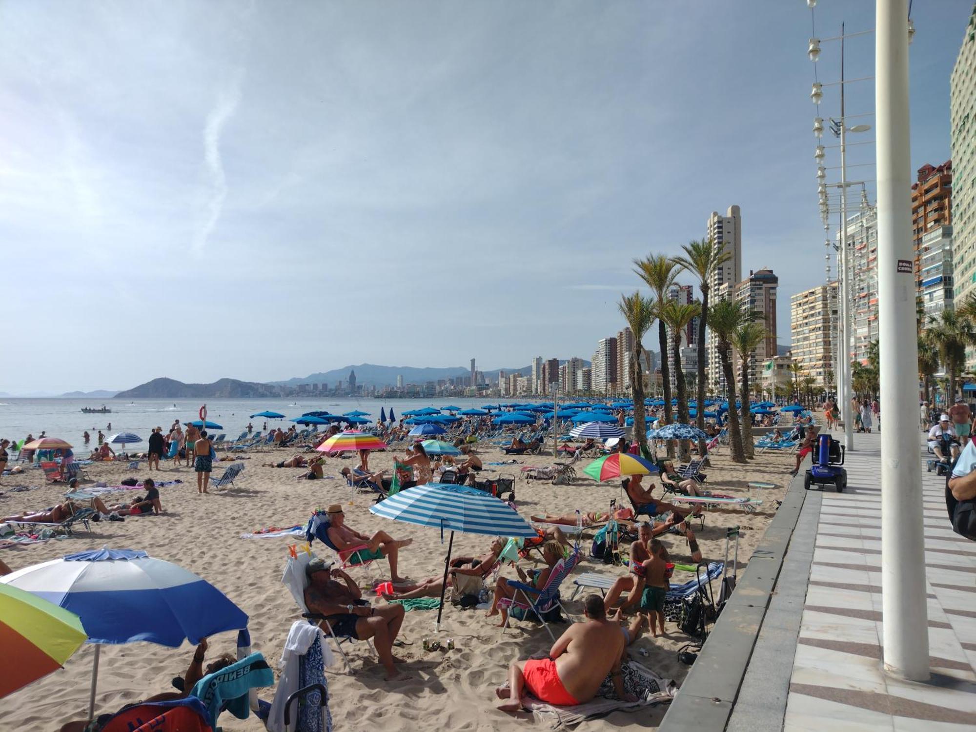 Apartment Living Benidorm. Playa Levante *
