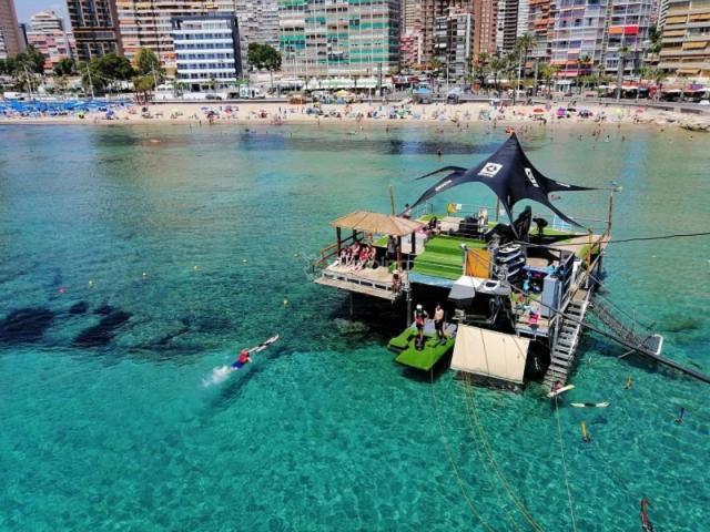Mediterraneo 43 Appartement Benidorm
