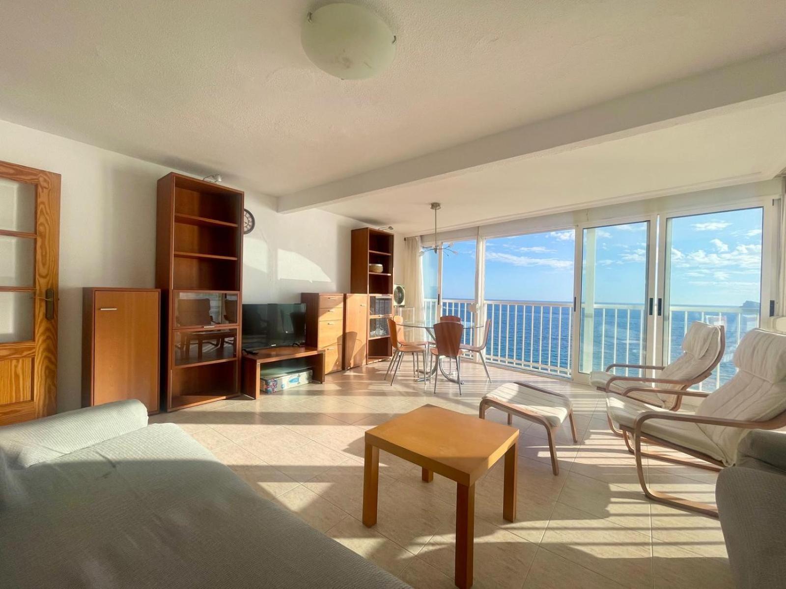 Torre Yago Seafront Levante Apartamento