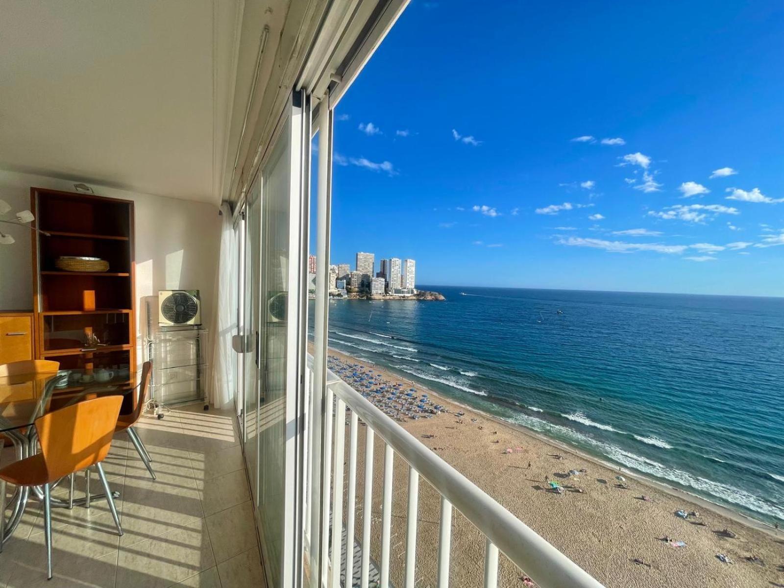 Torre Yago Seafront Levante * Benidorm