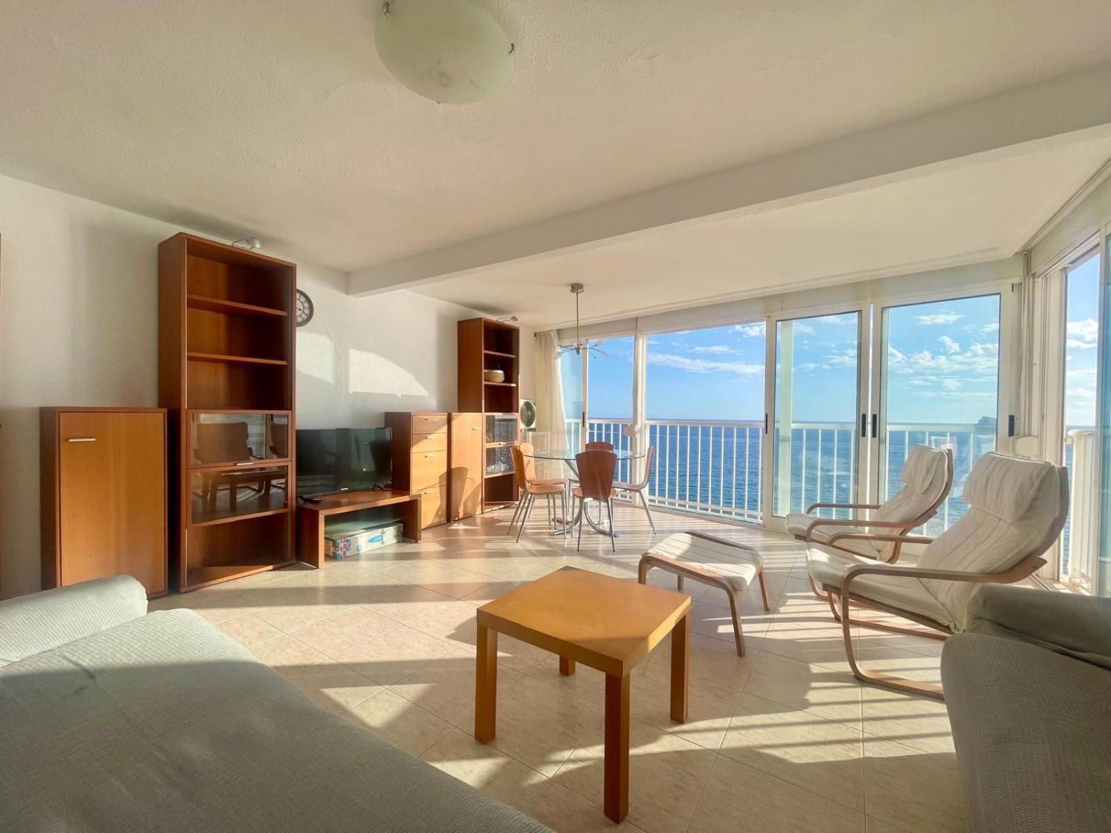 Apartamento Torre Yago Seafront Levante