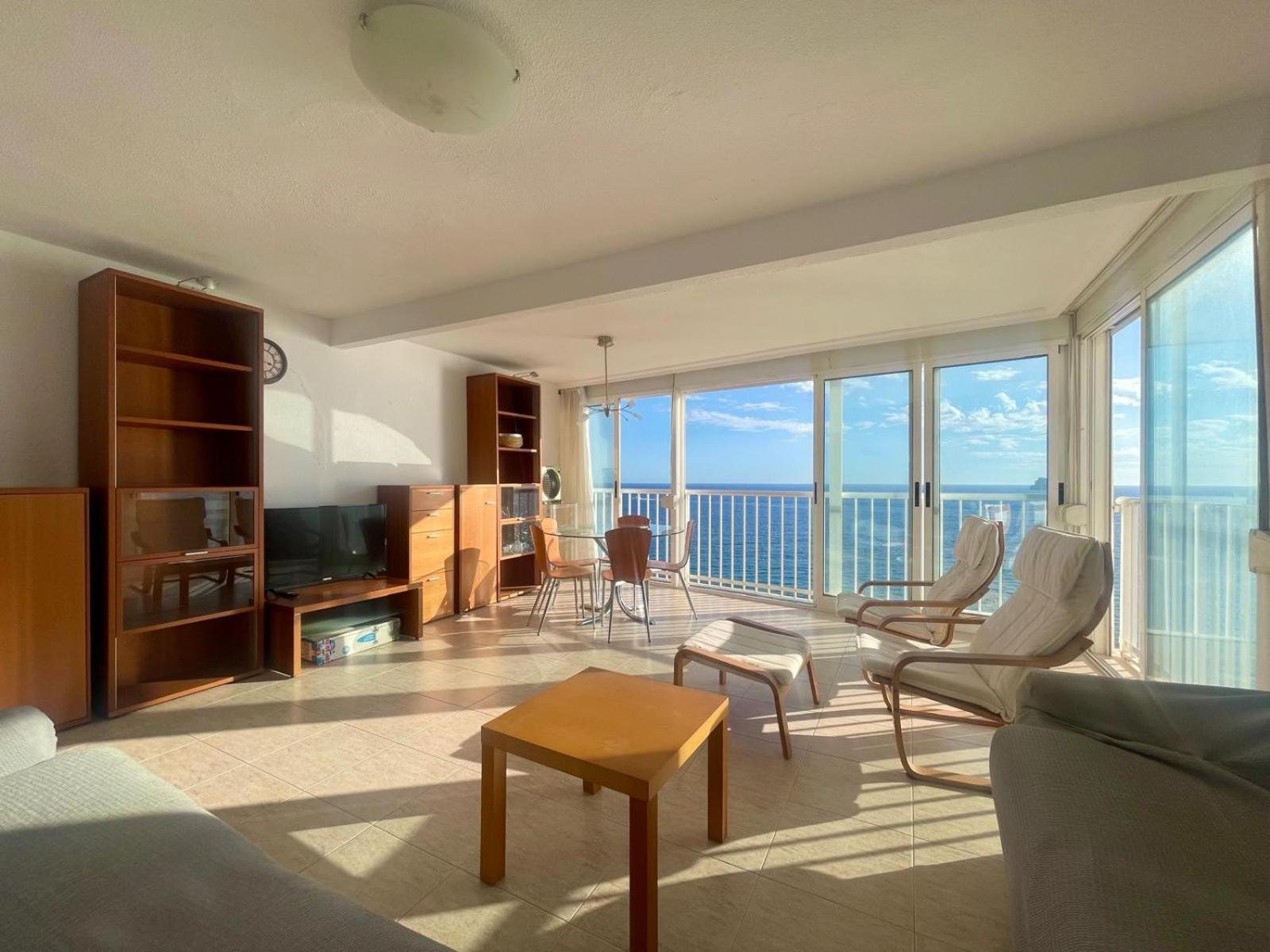 Torre Yago Seafront Levante Apartamento *