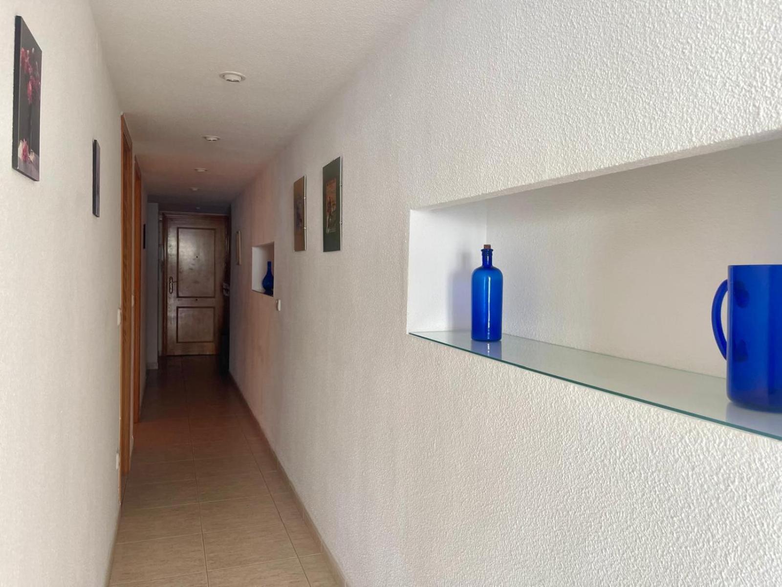 Apartamento Torre Yago Seafront Levante Benidorm