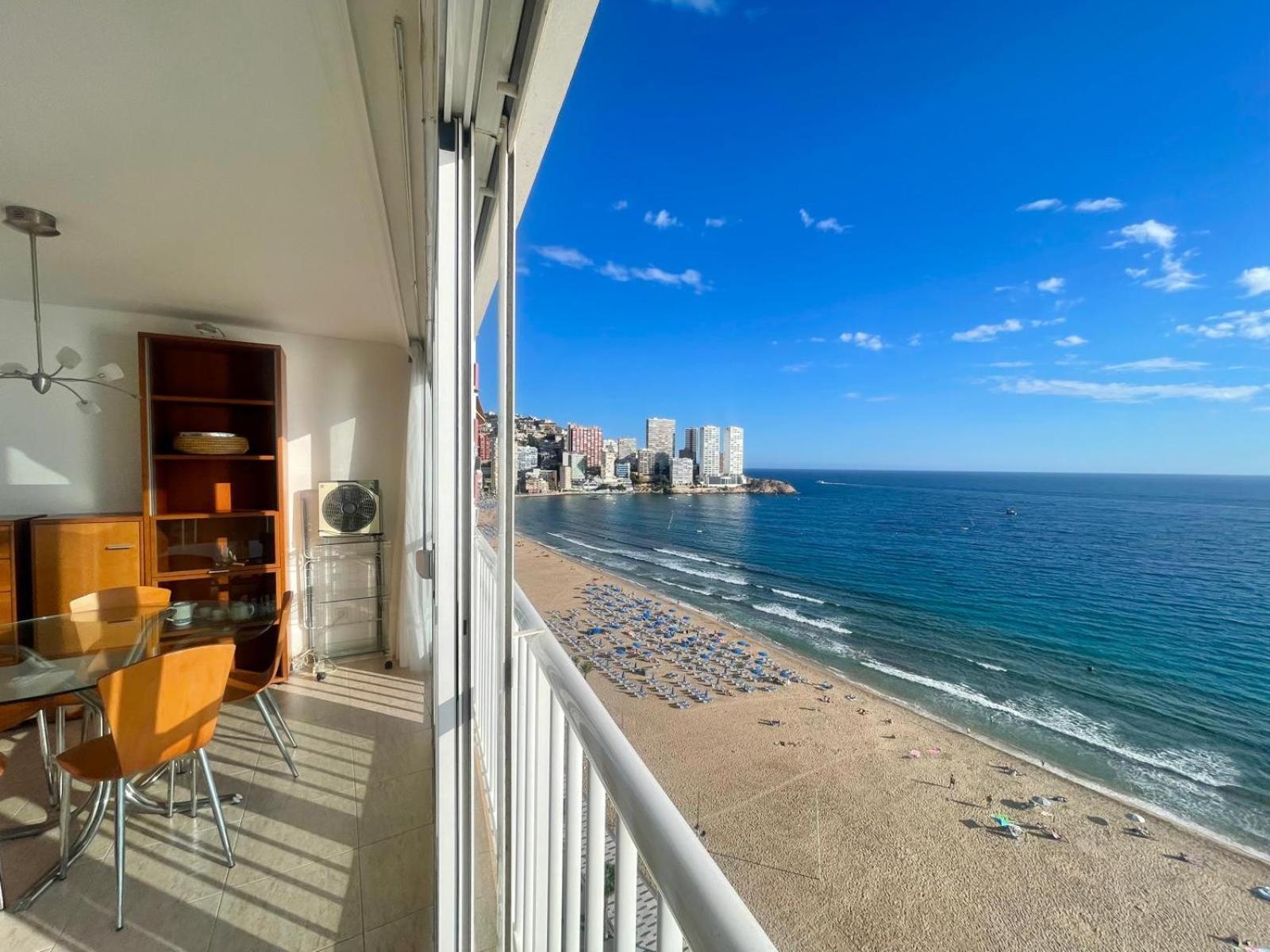 Torre Yago Seafront Levante *