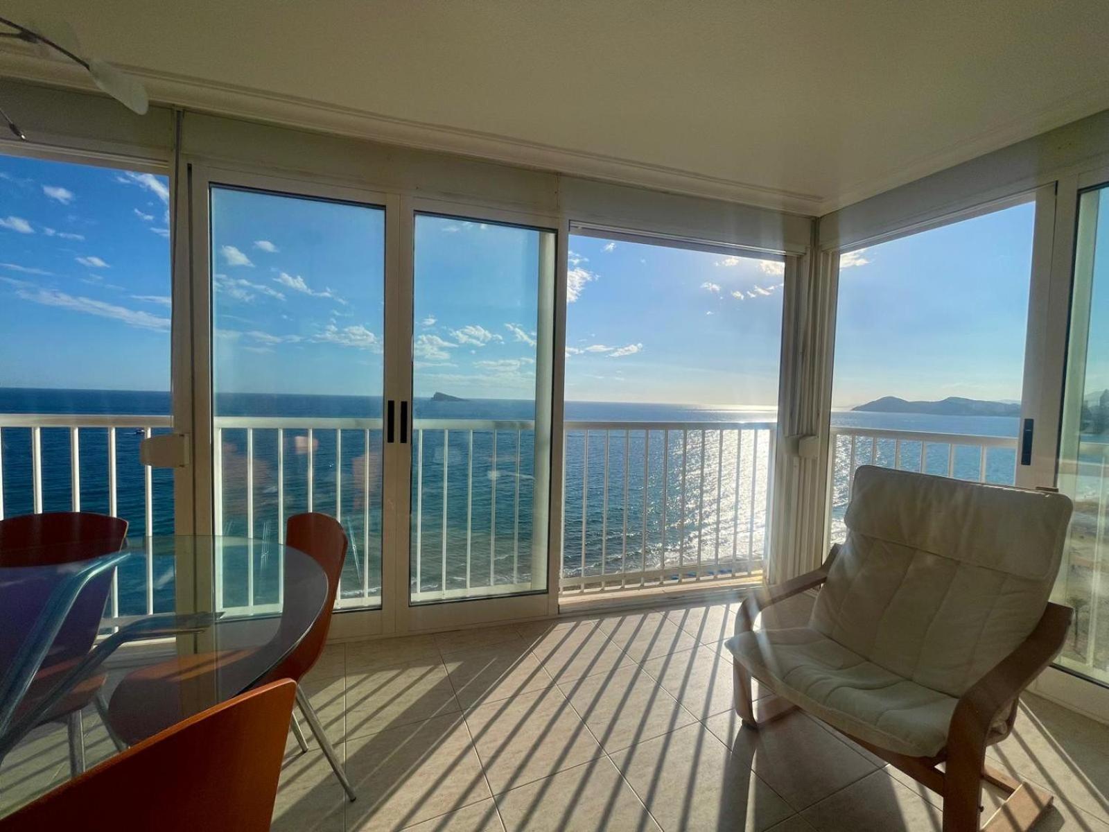 Torre Yago Seafront Levante Benidorm