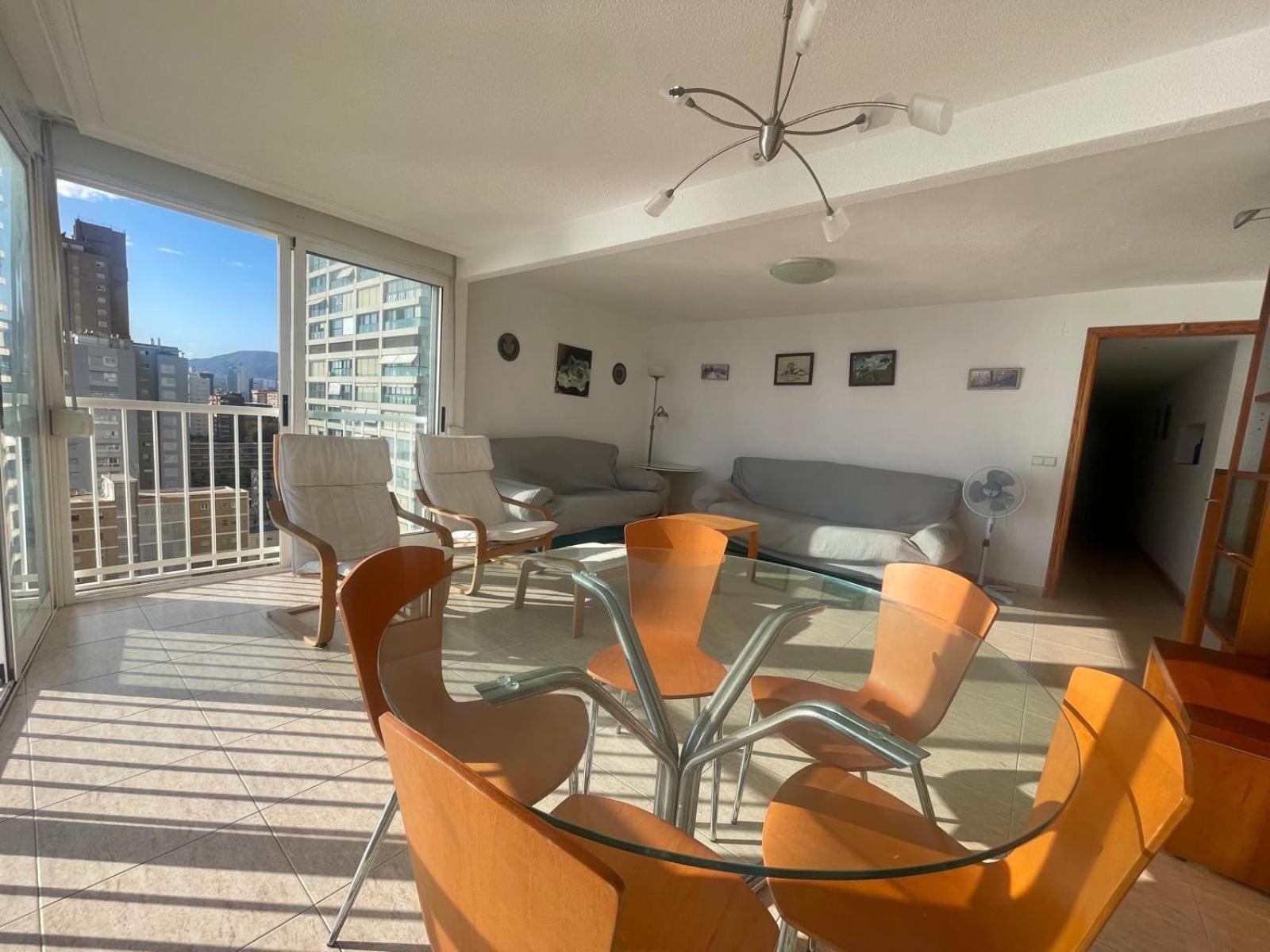 Torre Yago Seafront Levante