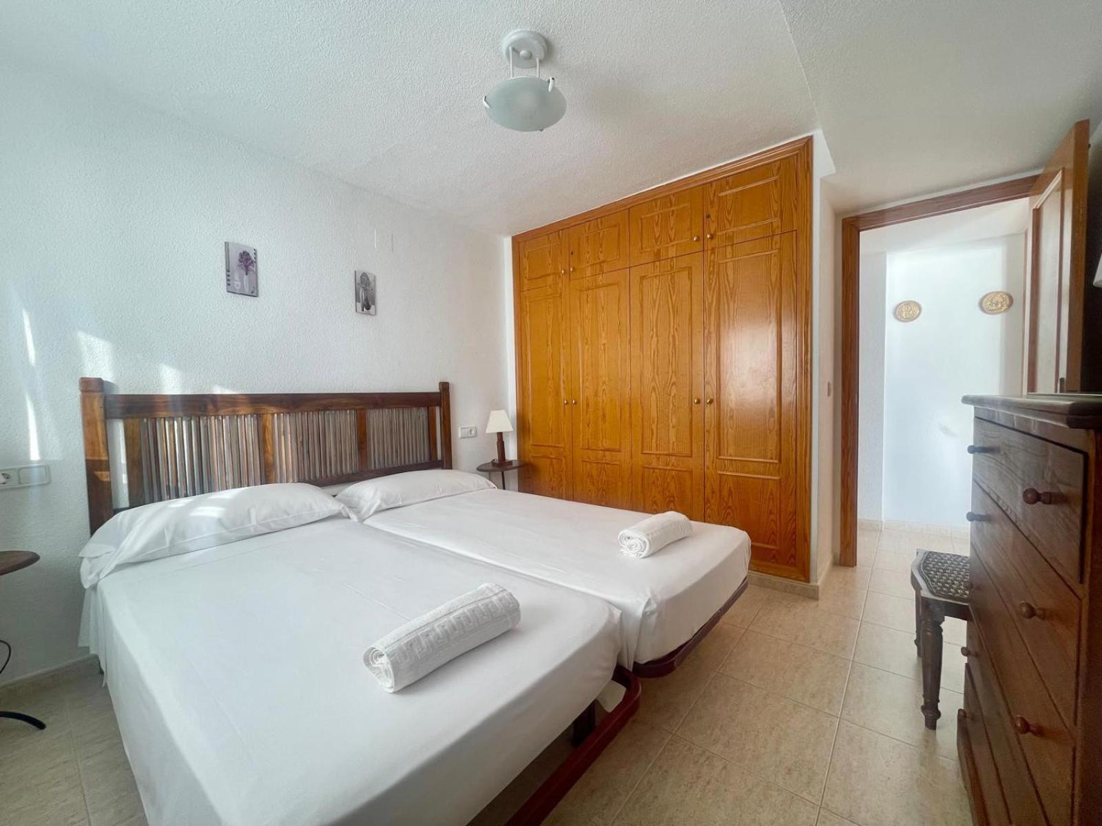 Torre Yago Seafront Levante Apartamento Benidorm