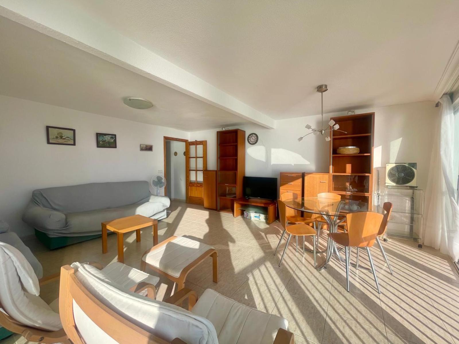 Apartamento Torre Yago Seafront Levante Benidorm
