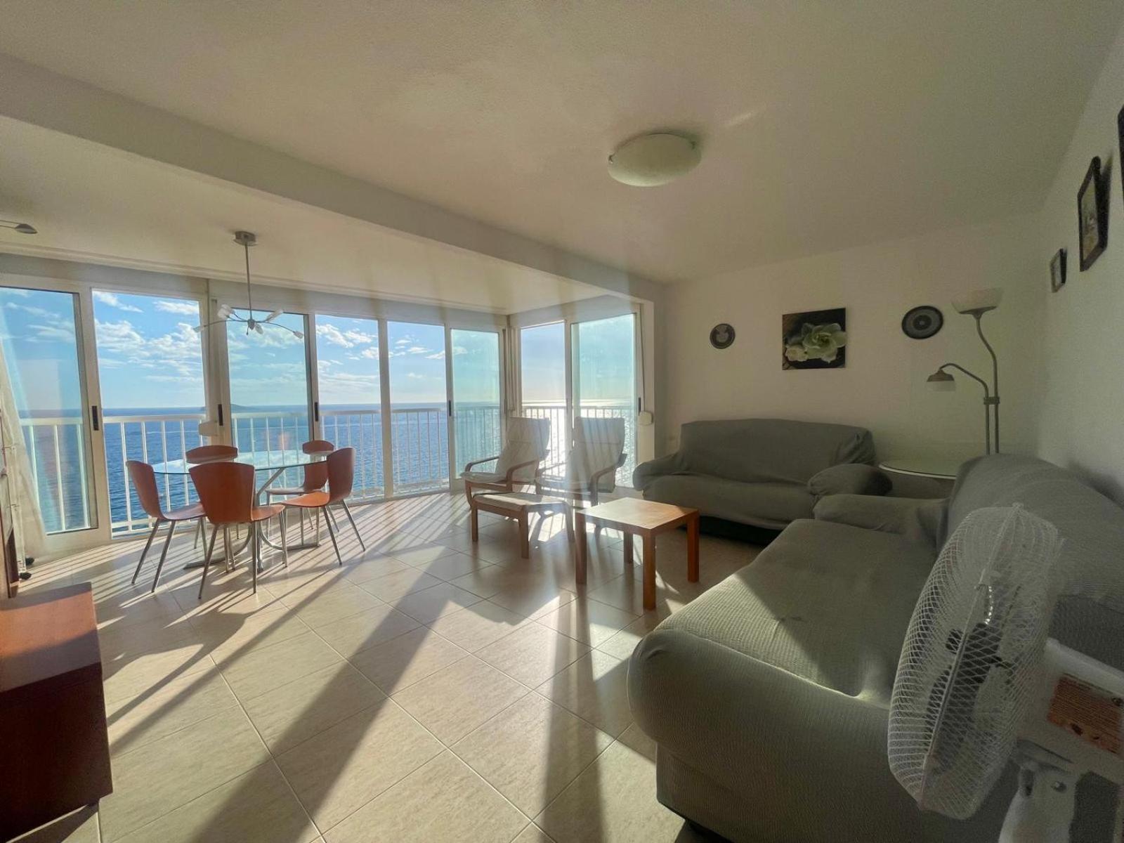 Torre Yago Seafront Levante Benidorm