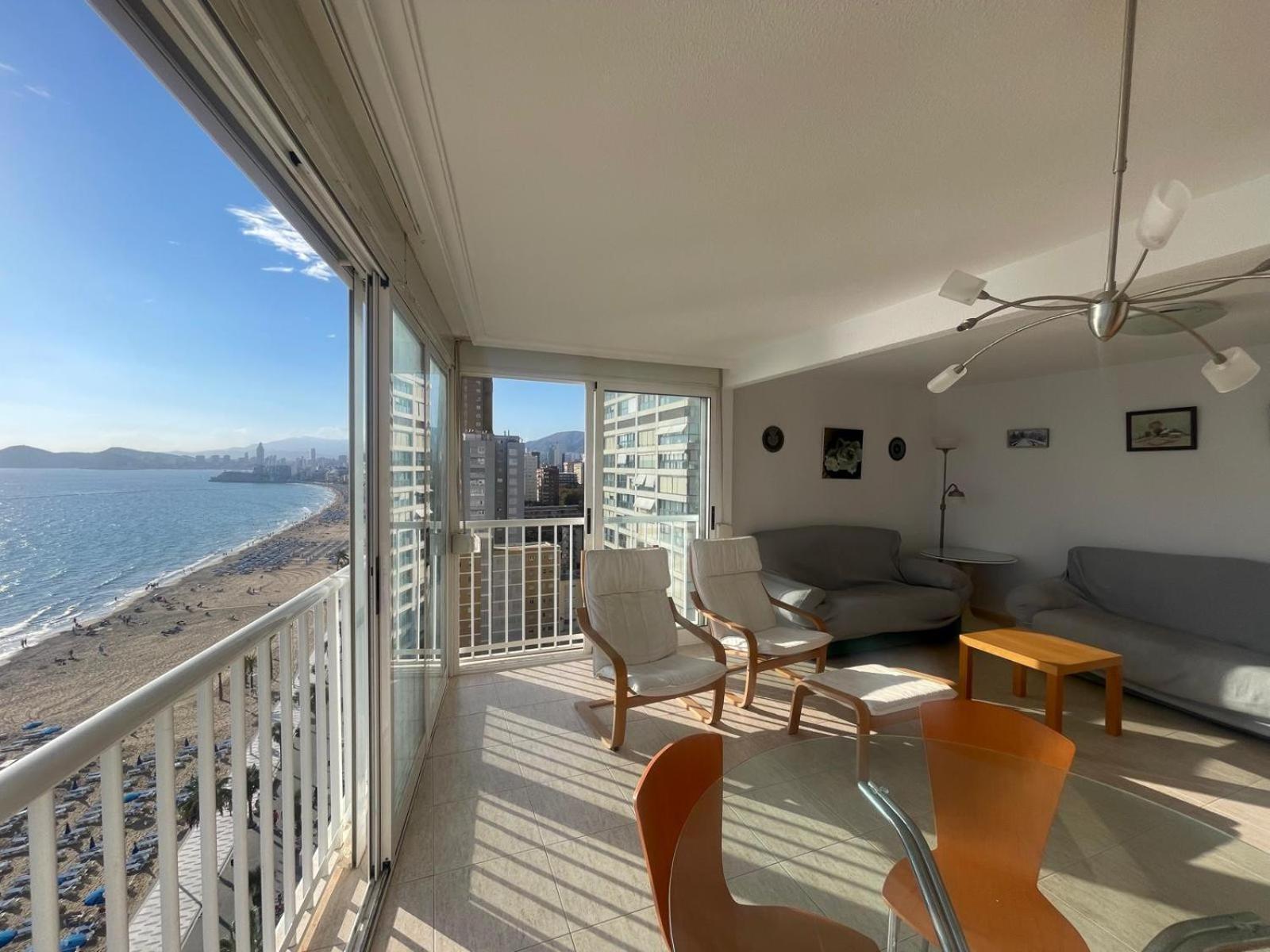 Torre Yago Seafront Levante * Benidorm