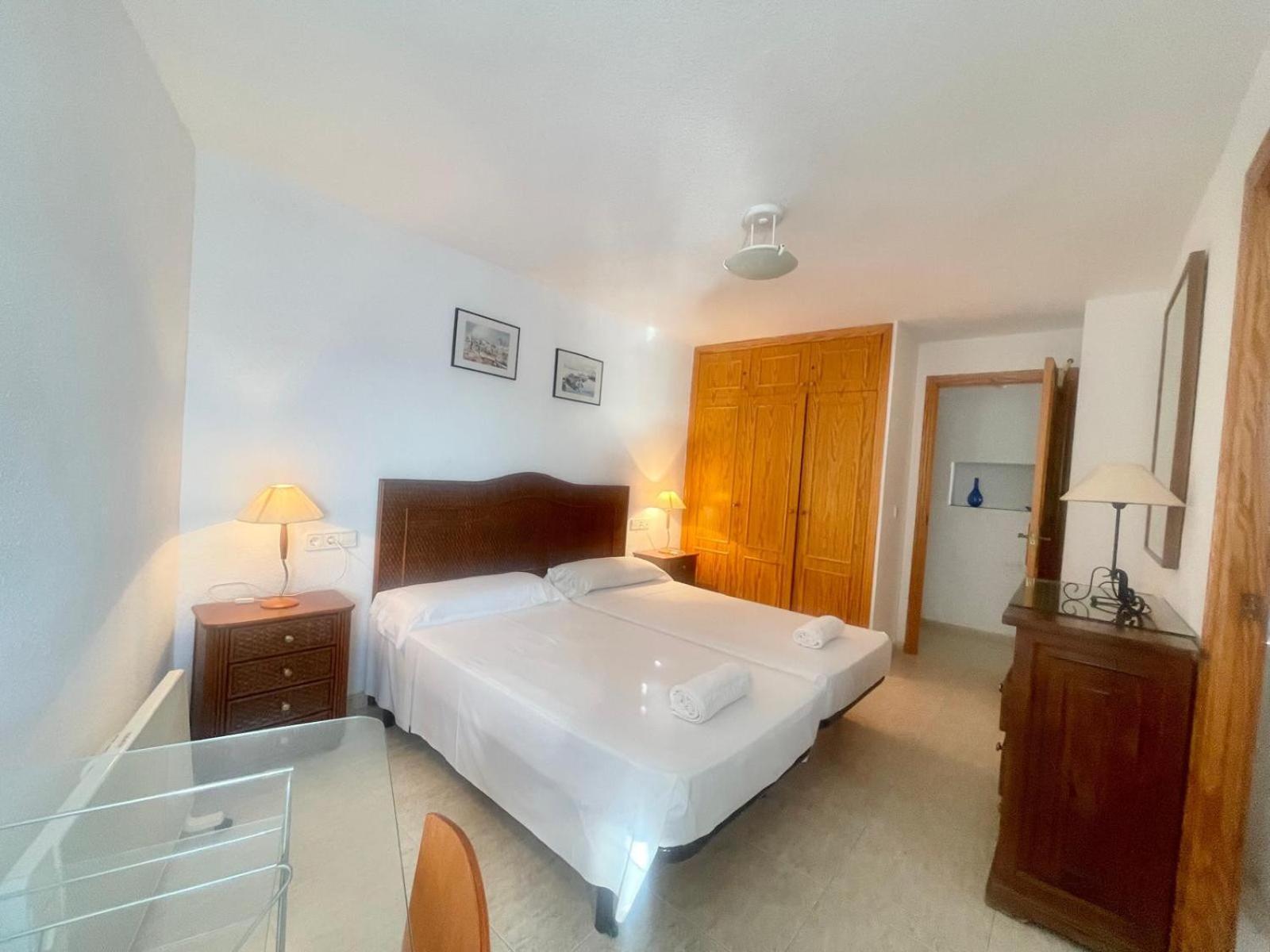 Apartamento Torre Yago Seafront Levante