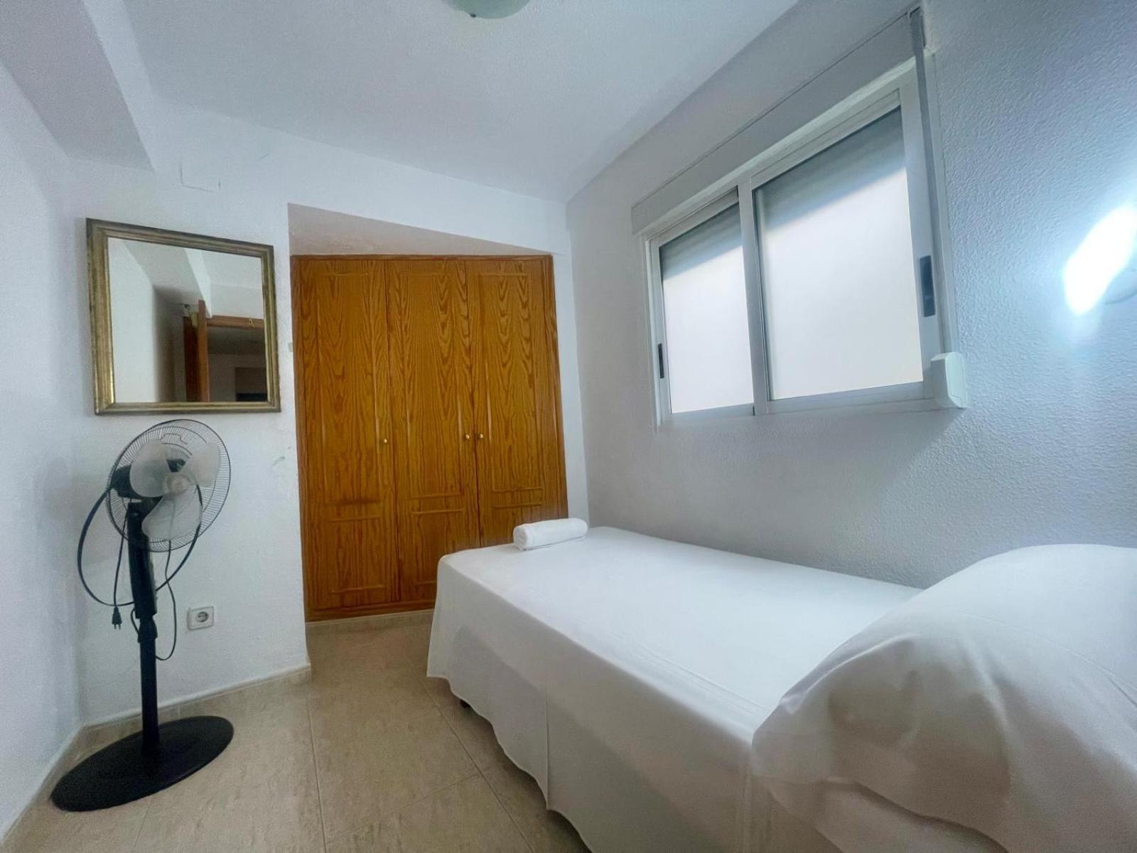 Apartamento Torre Yago Seafront Levante Benidorm
