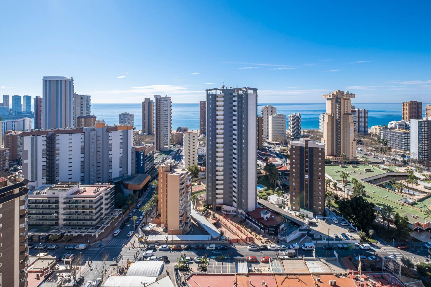 Appartement Gemelos 2 21-b Levante