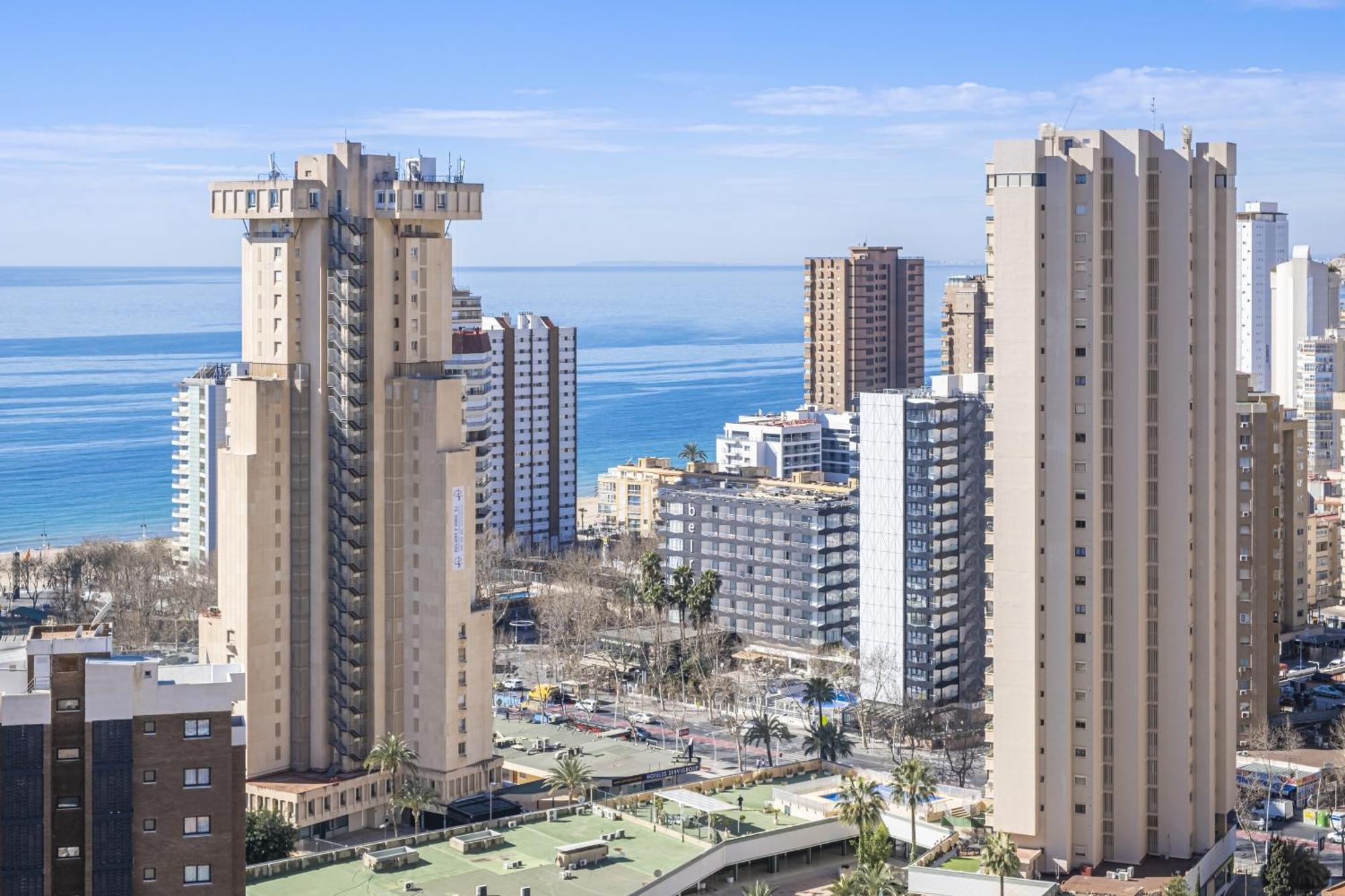 Gemelos 2 21-b Levante Apartment *