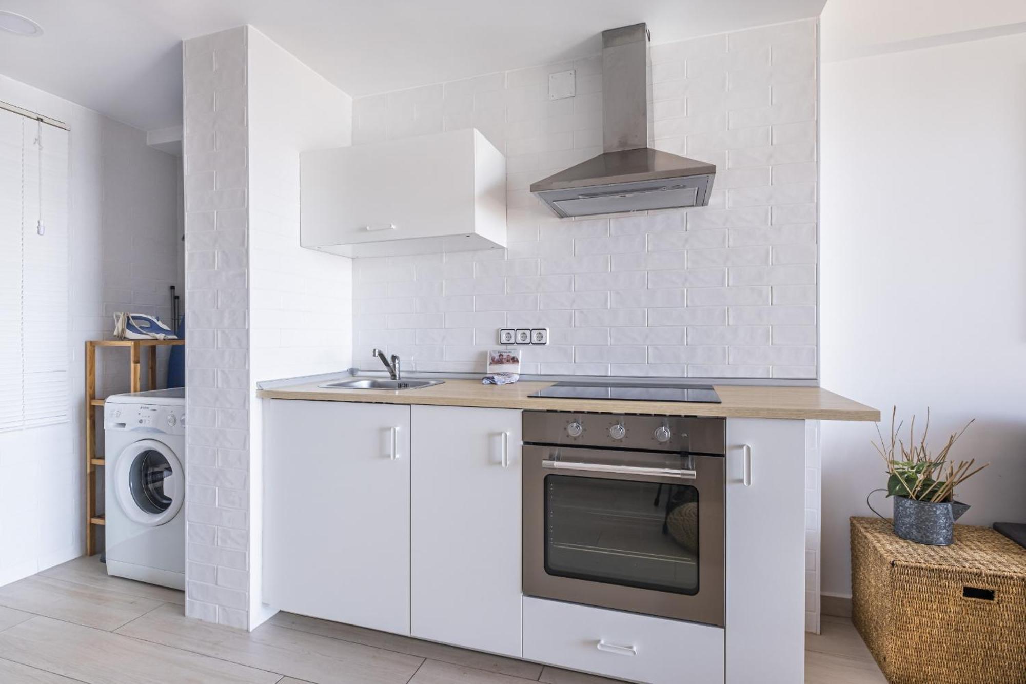 Gemelos 2 21-b Levante Appartement