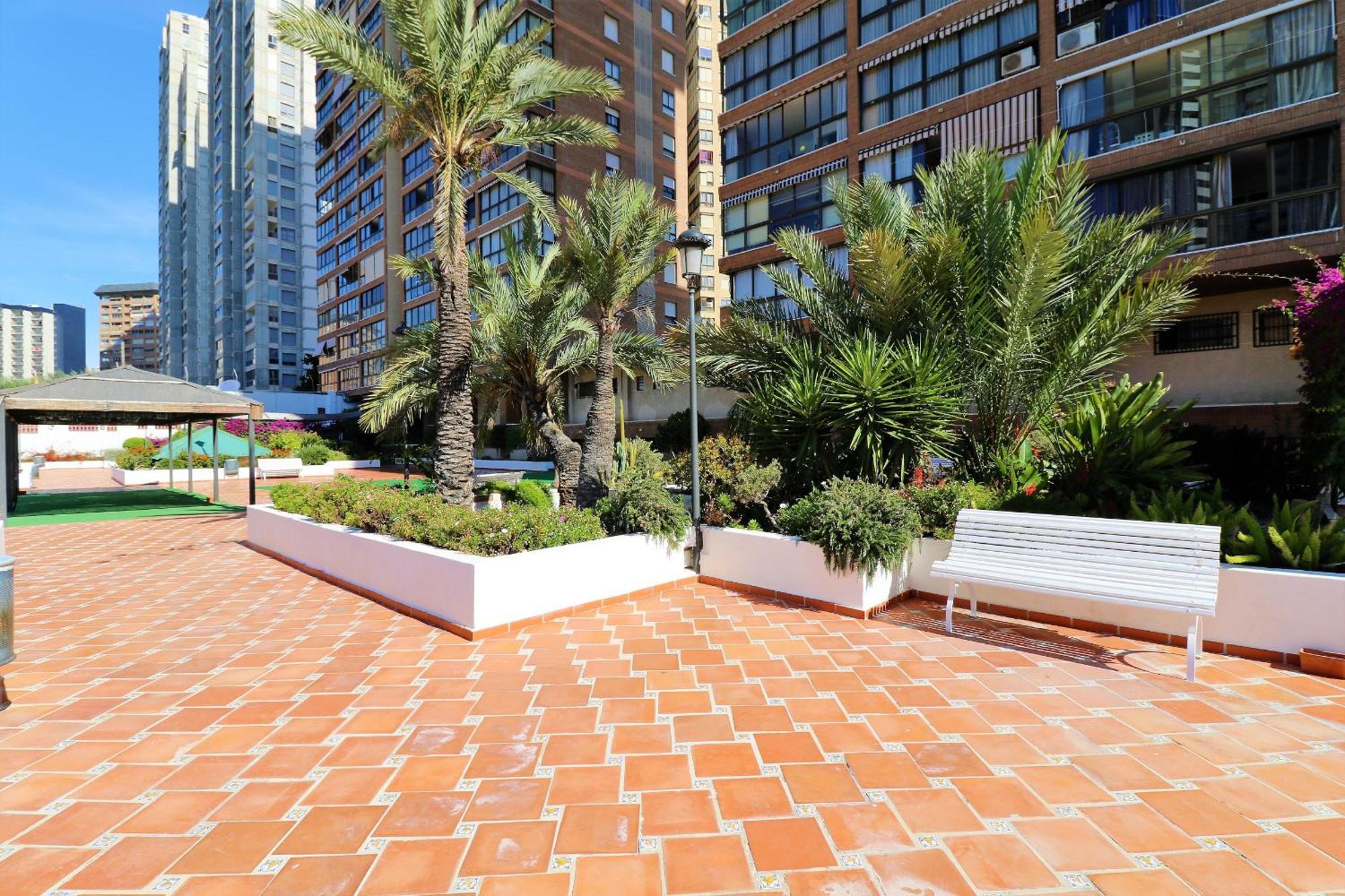 Appartement Gemelos 2 21-b Levante *