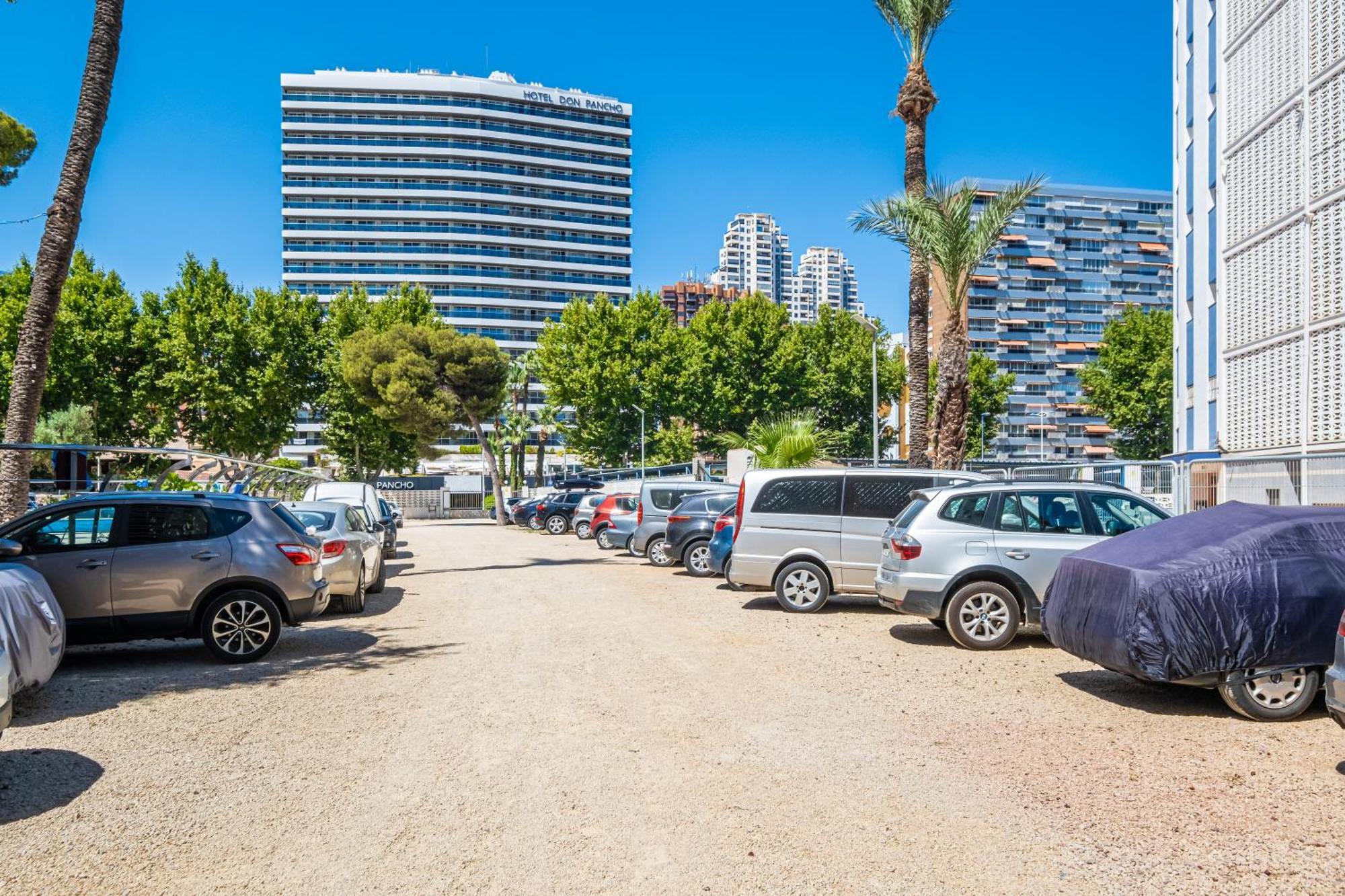 Damas 23-e Levante Appartement *