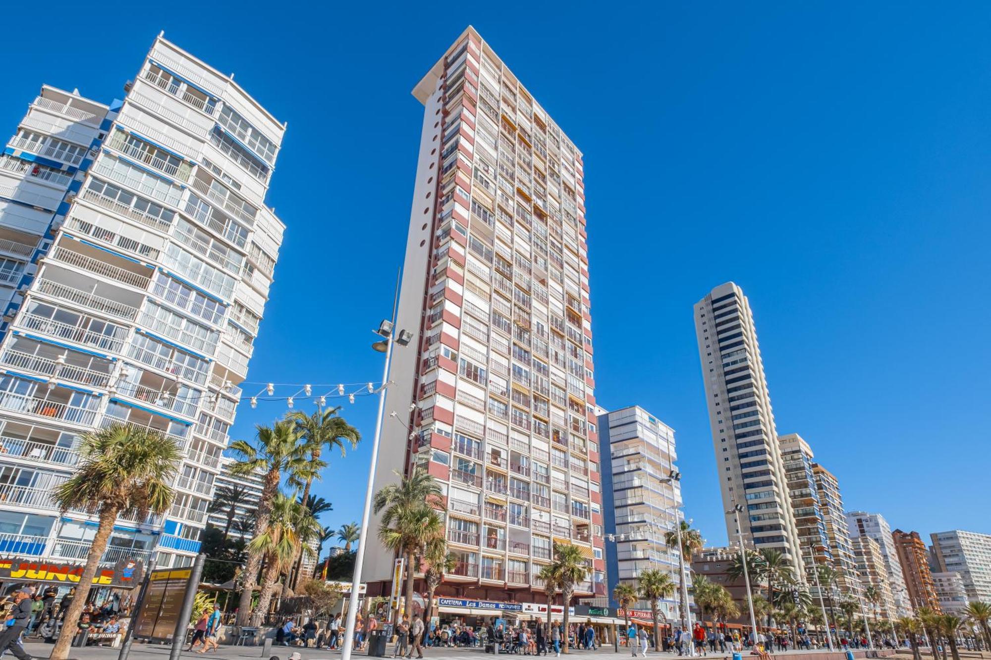 Apartment Damas 23-e Levante *
