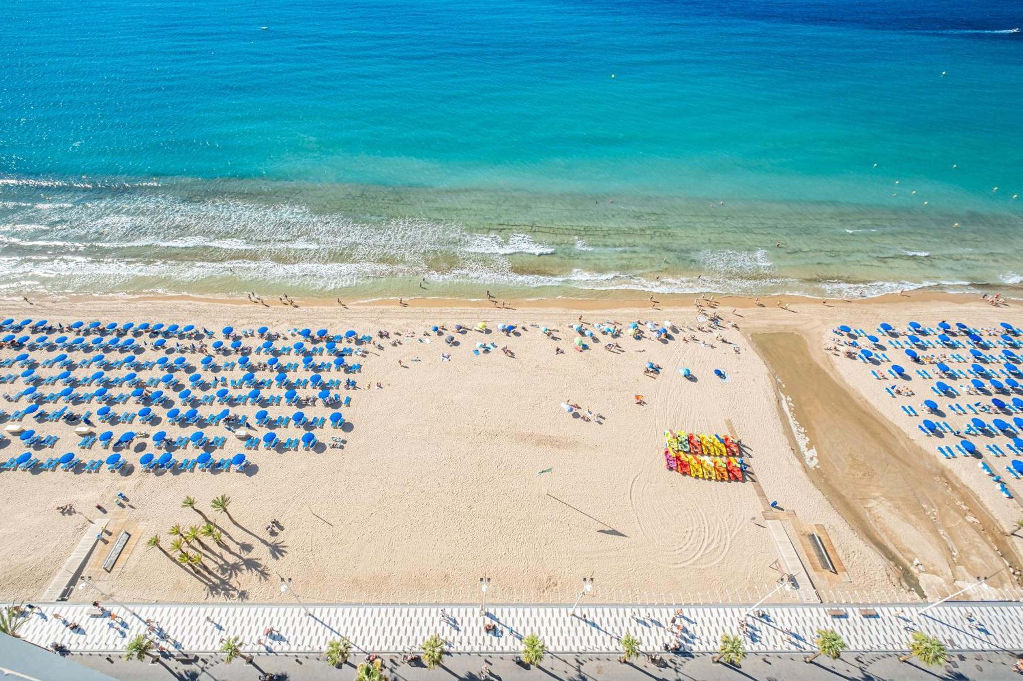 Damas 23-e Levante Apartment Benidorm