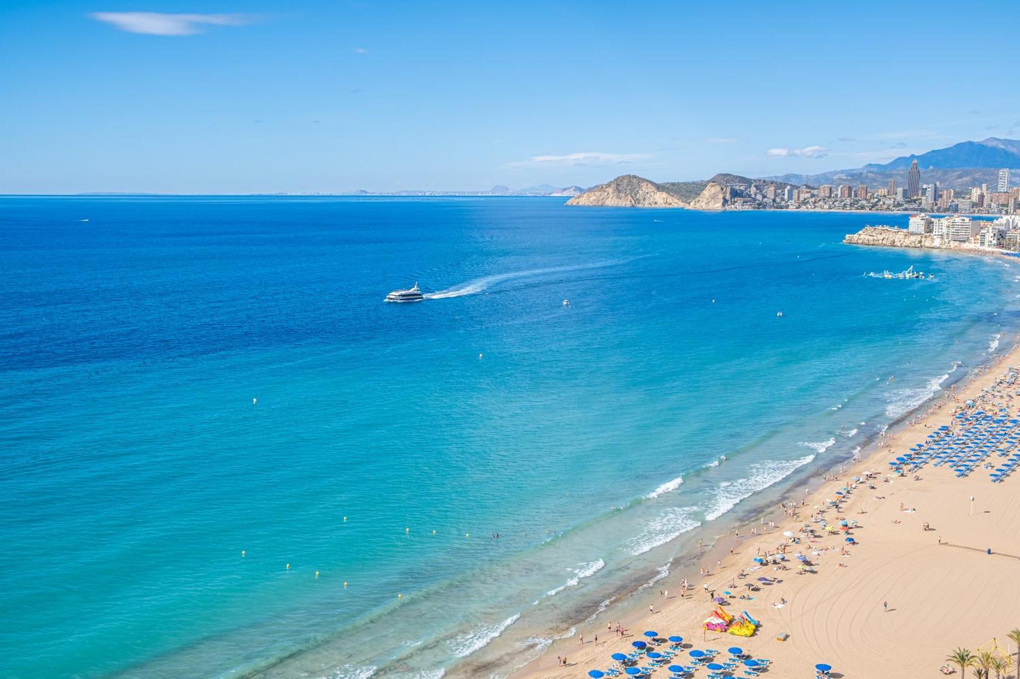 Apartment Damas 23-e Levante Benidorm