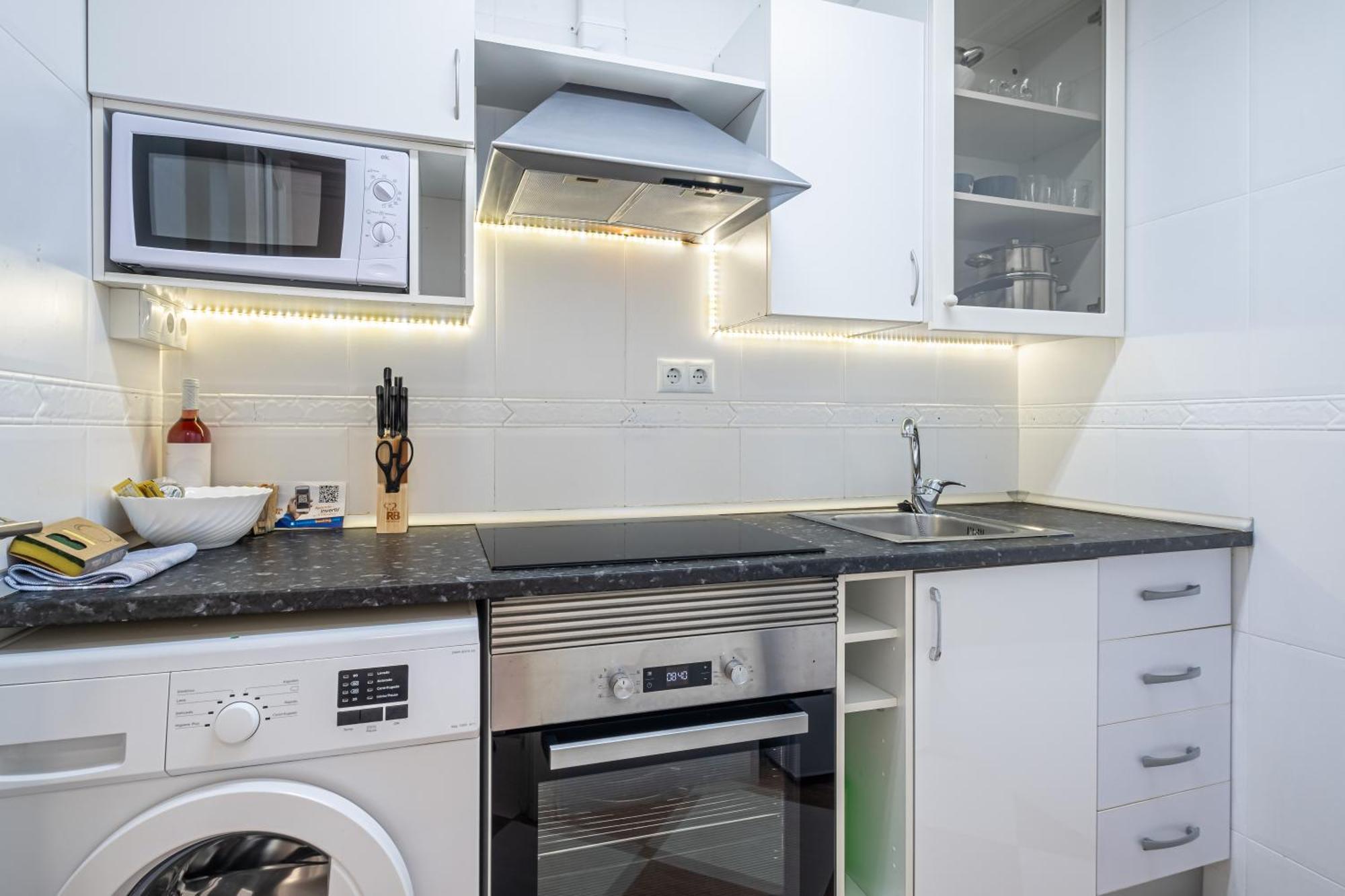 Damas 23-e Levante Appartement *
