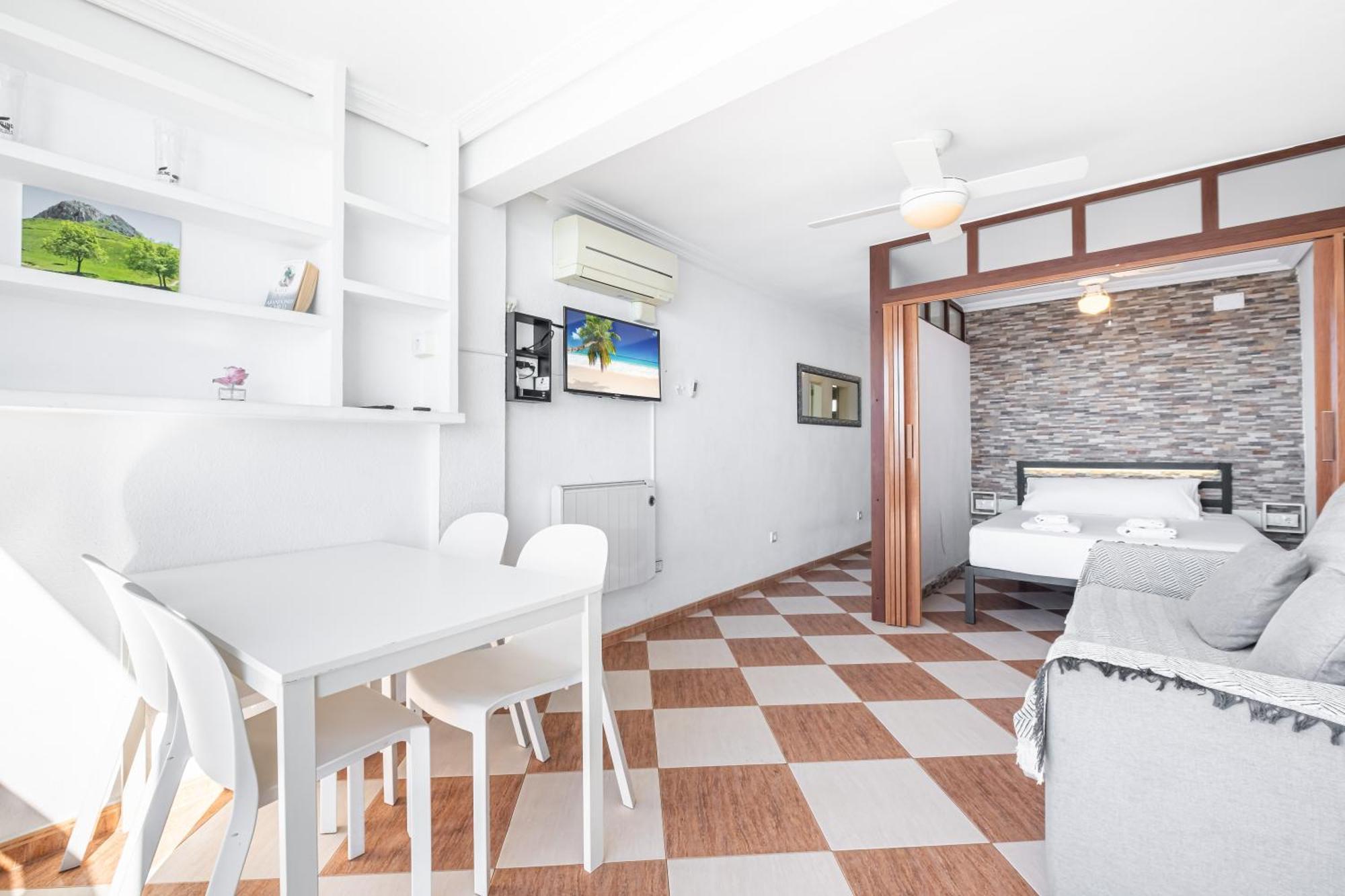 Apartment Damas 23-e Levante Benidorm