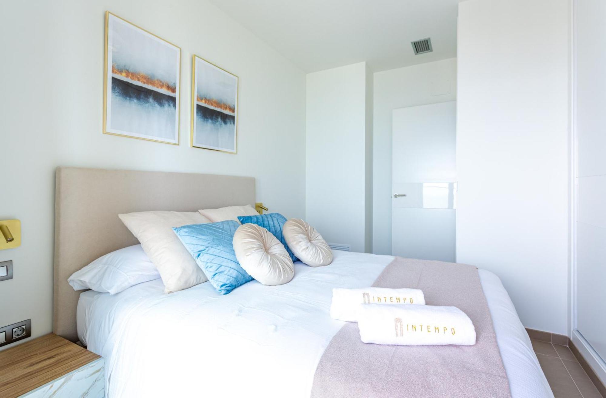 Apartamento Intempo By Holuxe - 225 - 22nd Floor Benidorm