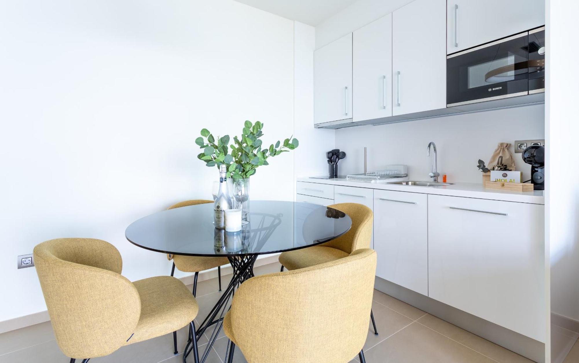 Intempo By Holuxe - 225 - 22nd Floor Apartamento Benidorm