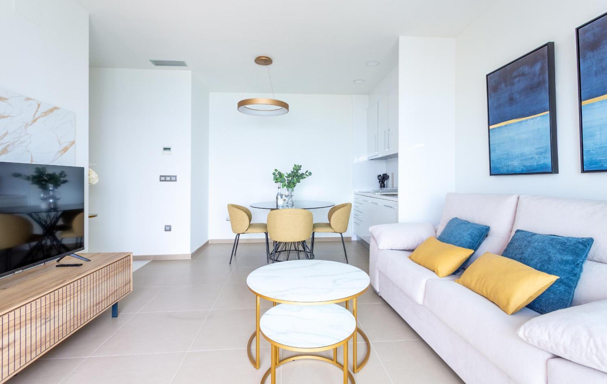 Intempo By Holuxe - 225 - 22nd Floor Benidorm