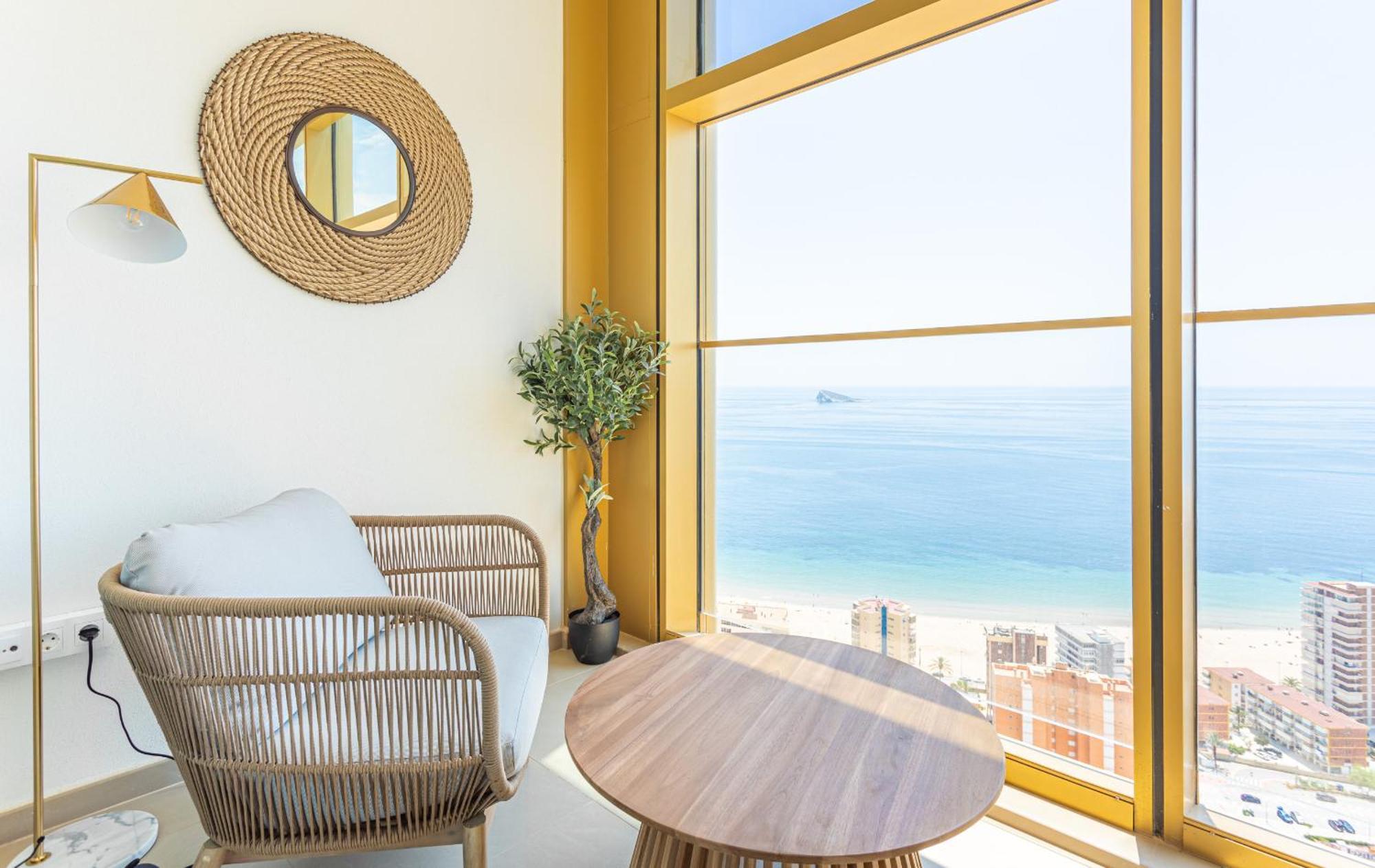 Intempo By Holuxe - 225 - 22nd Floor Apartamento *