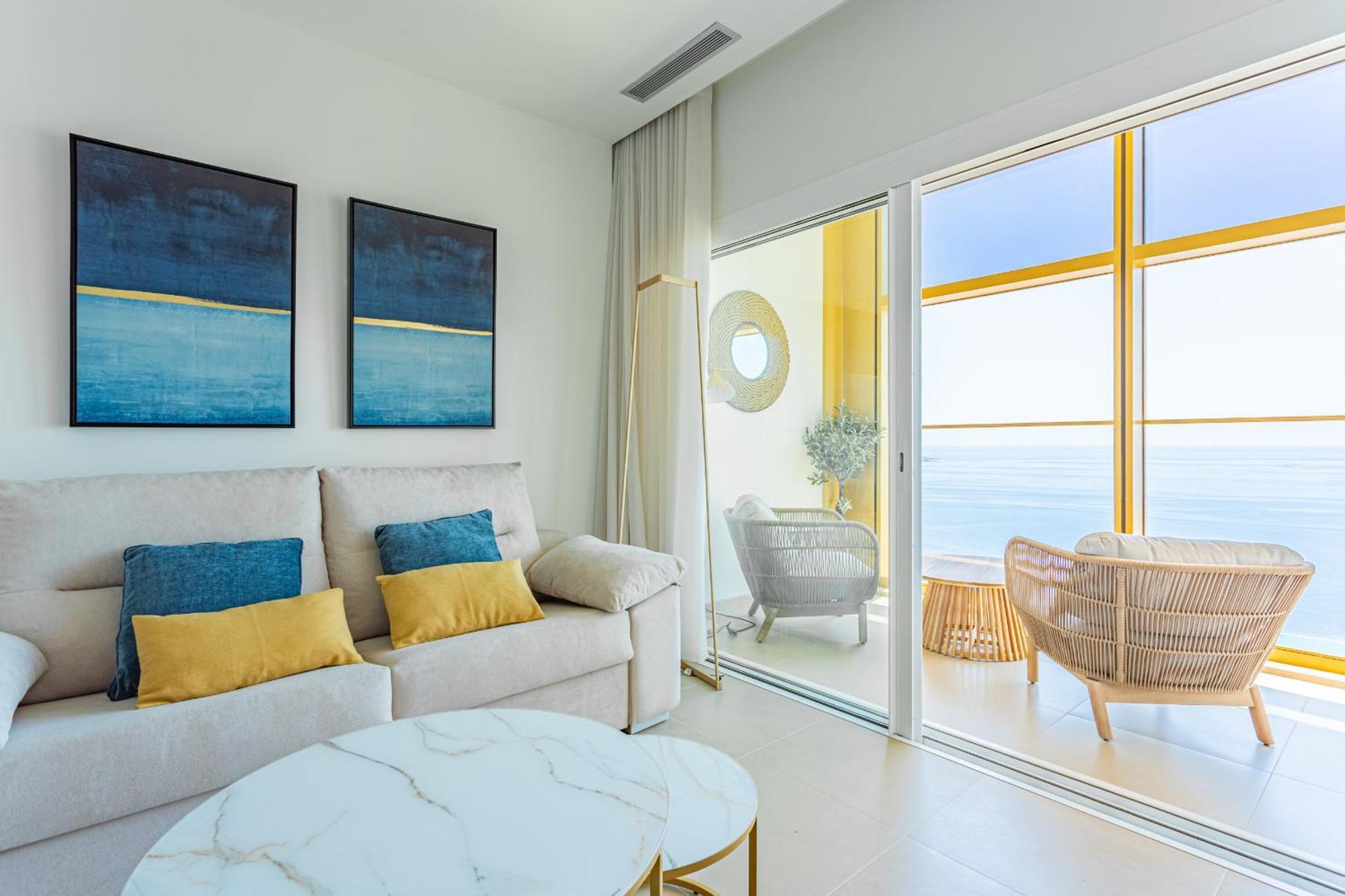 Apartamento Intempo By Holuxe - 225 - 22nd Floor Benidorm